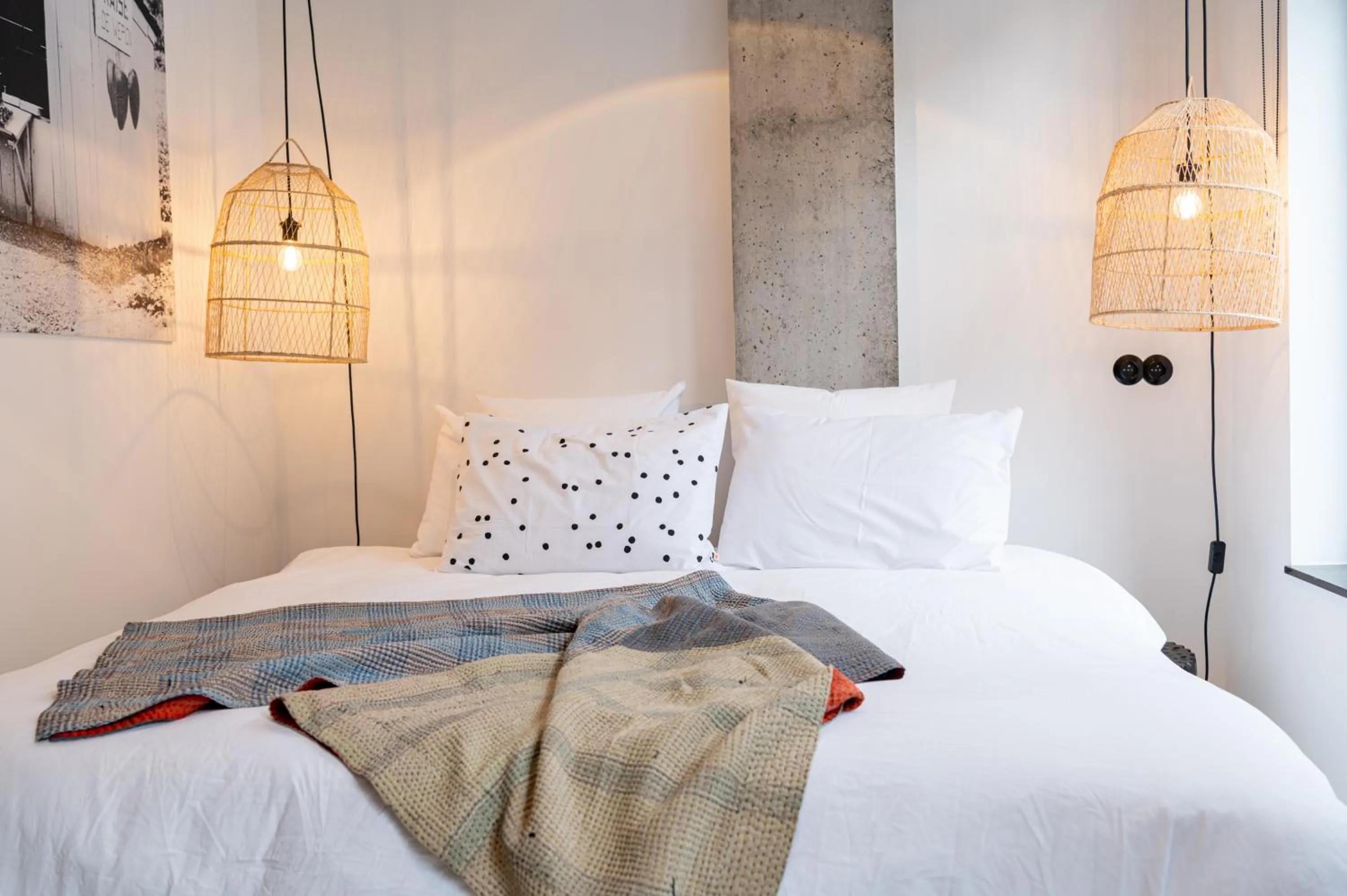 Standard Double Room in Espace 43 - Les 7 chambres