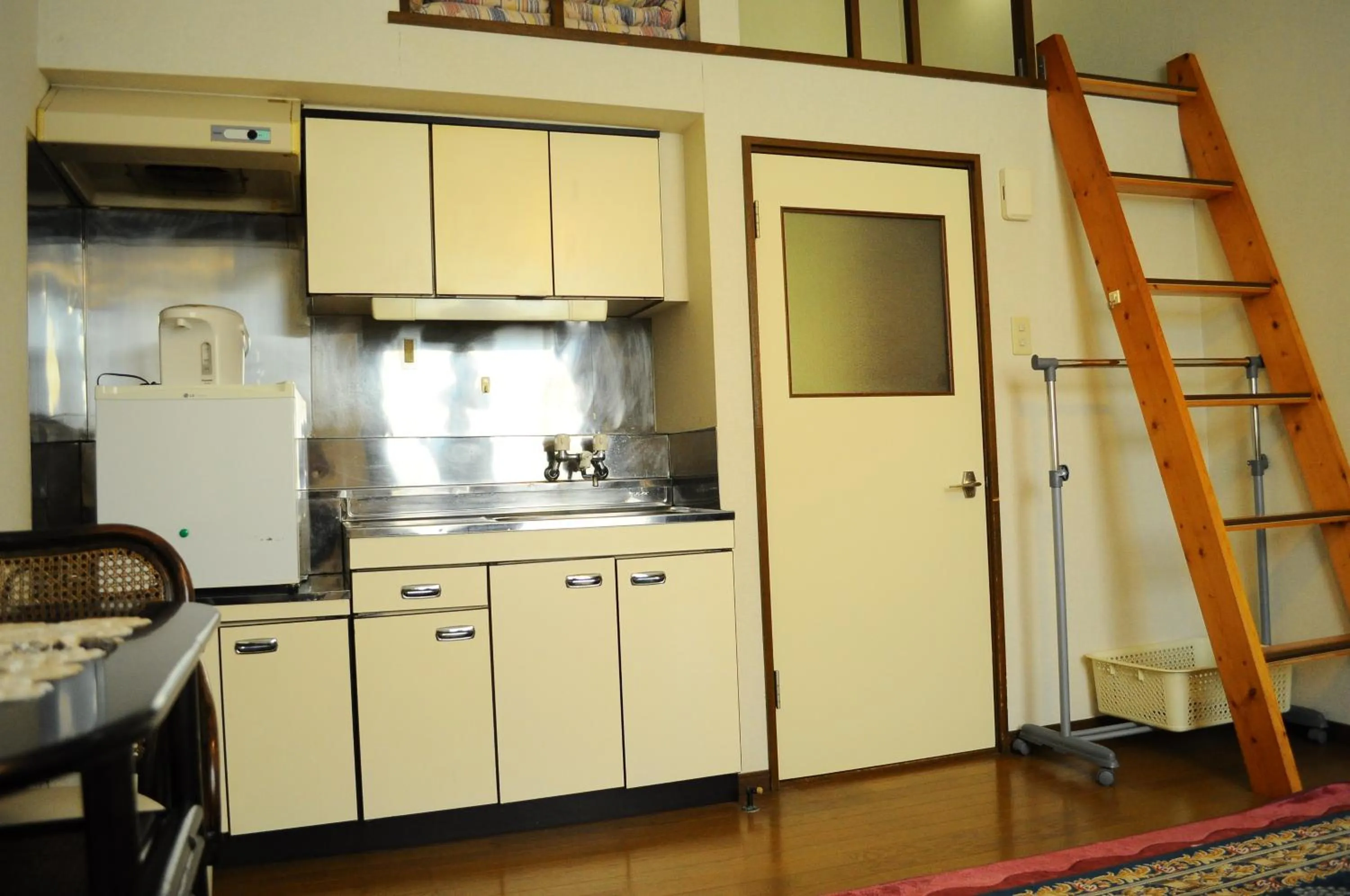 Single Room with Bathroom - single occupancy in Petit Hotel Koizumi