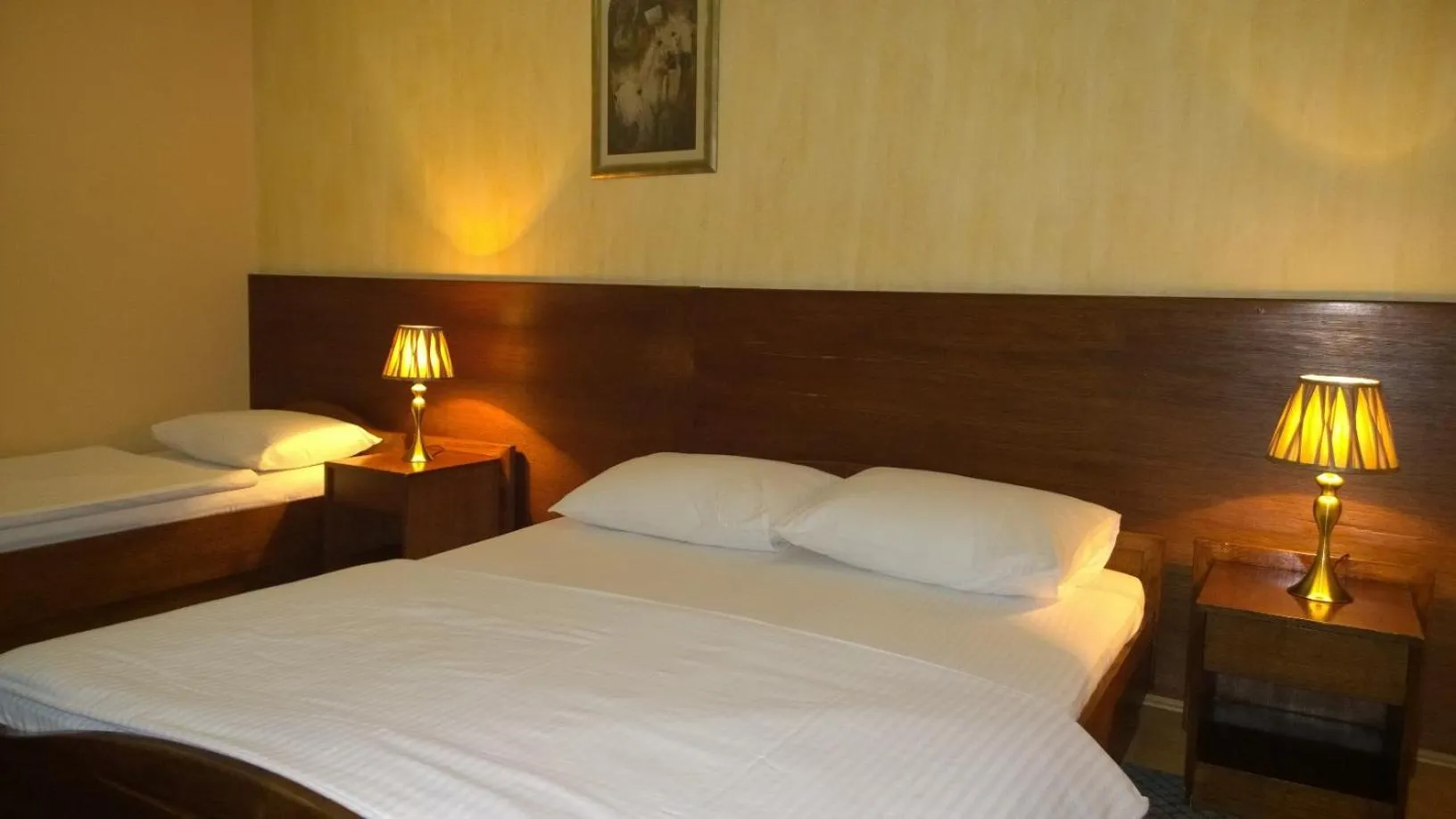 Triple Room in Hotel BM