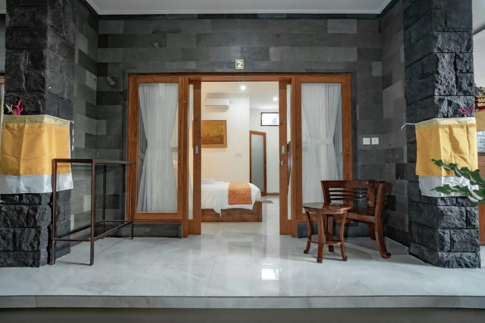 Superior Double Room in PAK'VO'HOUSE