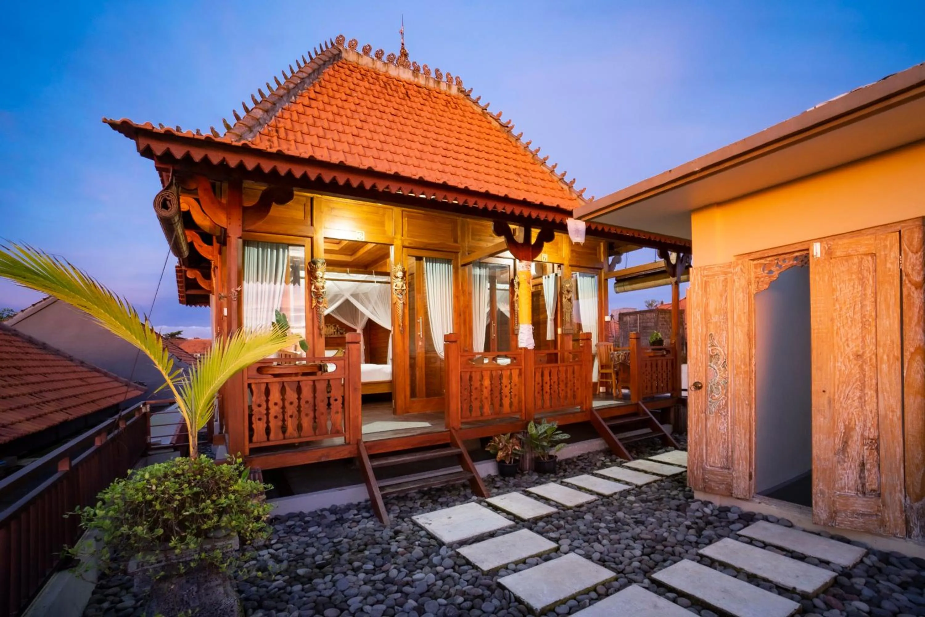 Family Room with Private Bathroom in PAK'VO'HOUSE