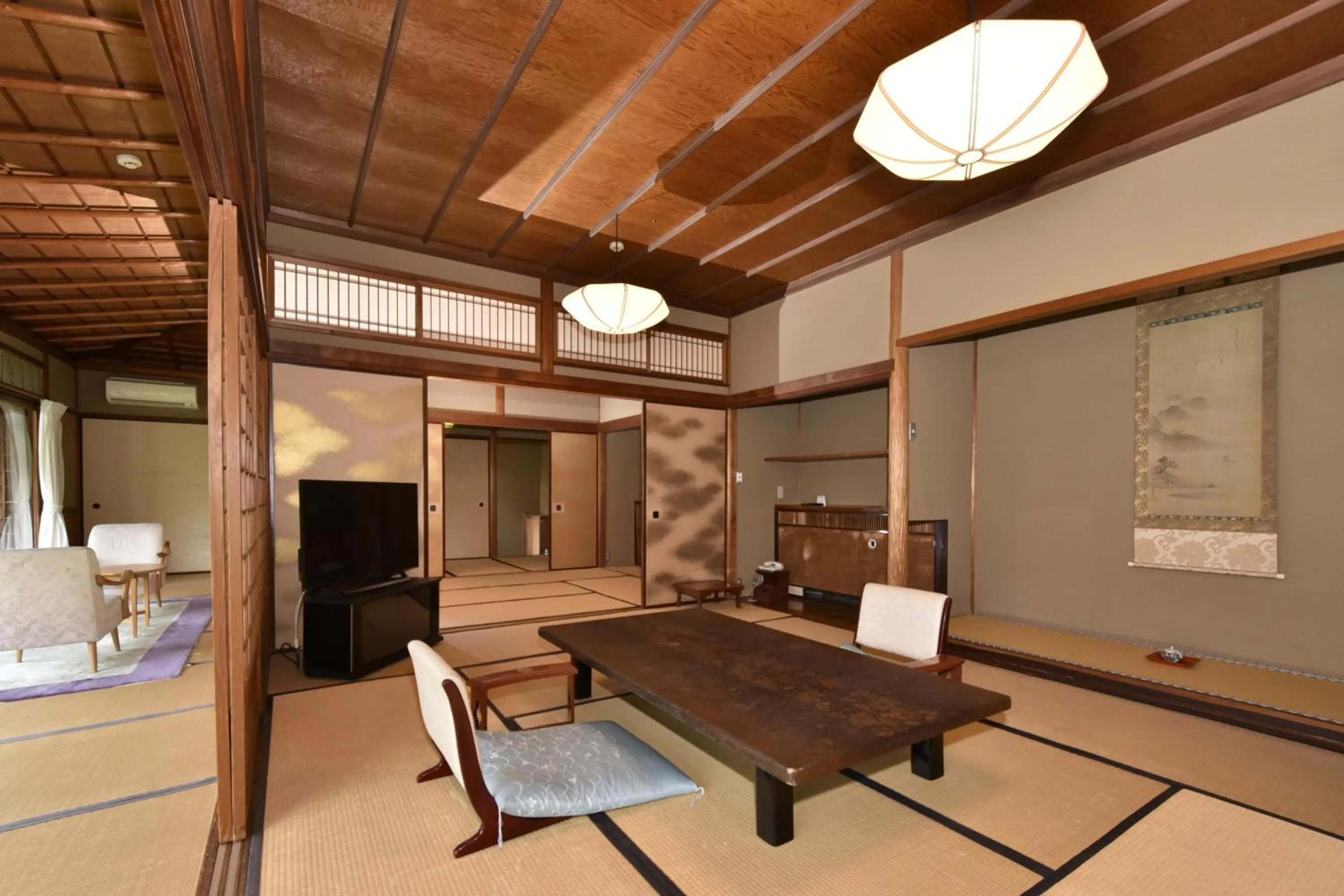 Standard Japanese-Style House - single occupancy - Annex with Private Hot Spring Bath in Sanyo-so