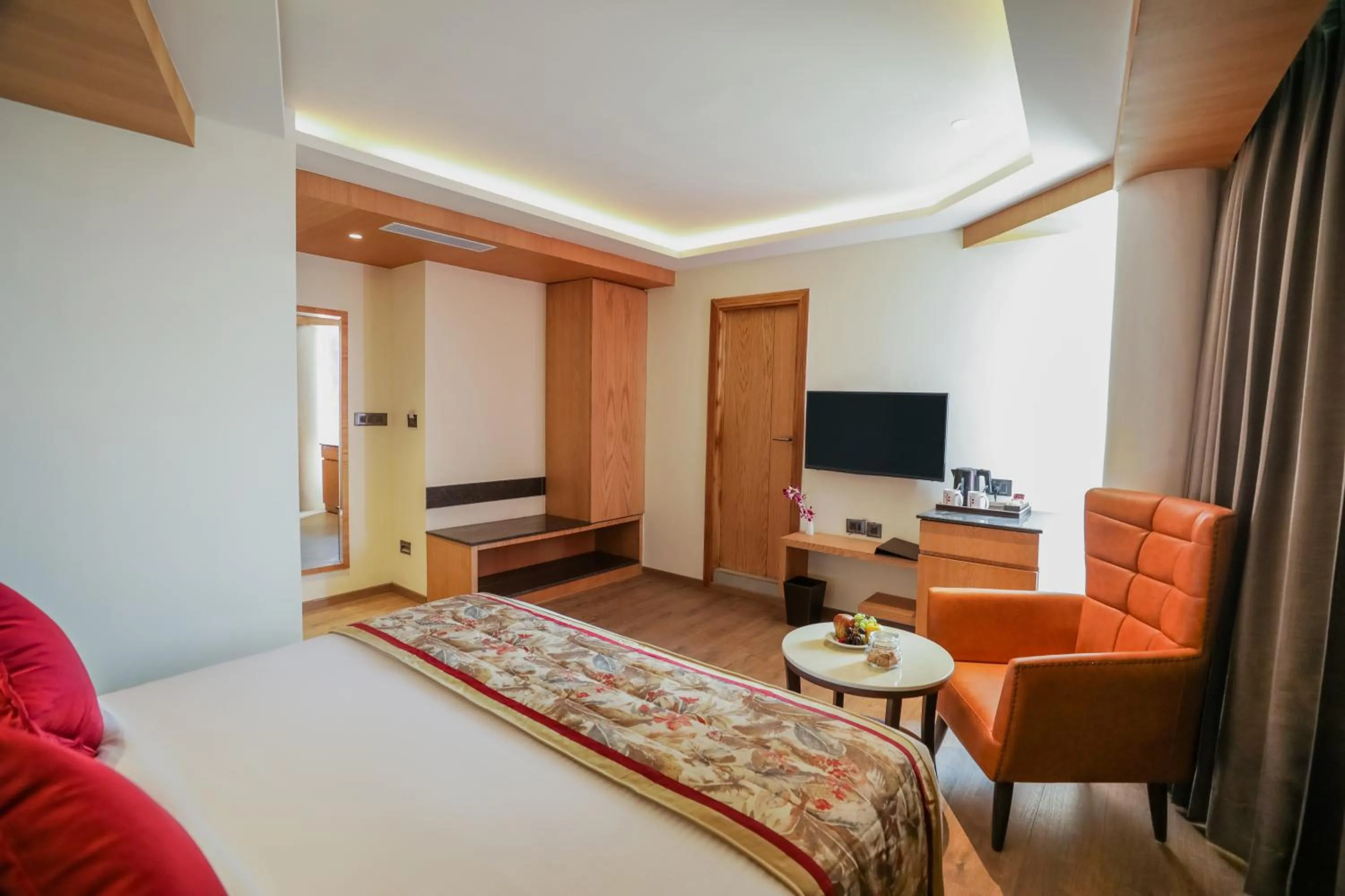 Club Room With Valley View - single occupancy - Enjoy 1+1 Happy Hours in Regenta Hilltop Shimla