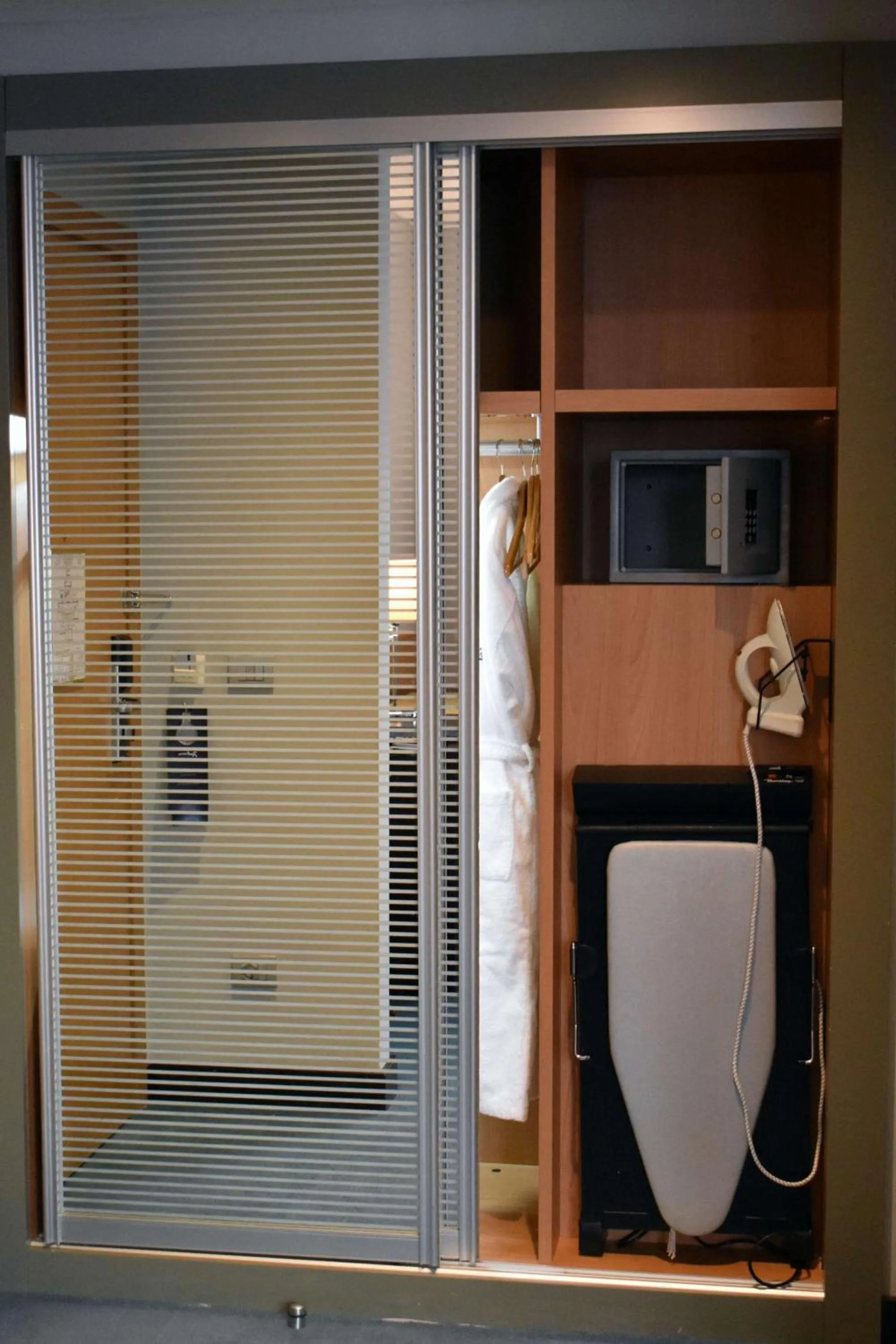 Superior Room in Radisson Hotel Astana