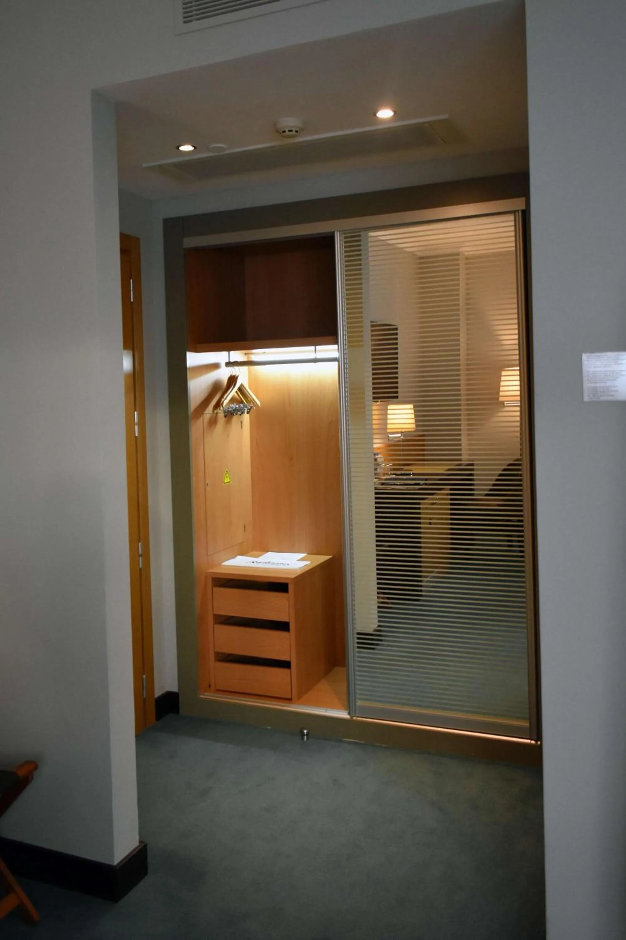 Standard Room in Radisson Hotel Astana