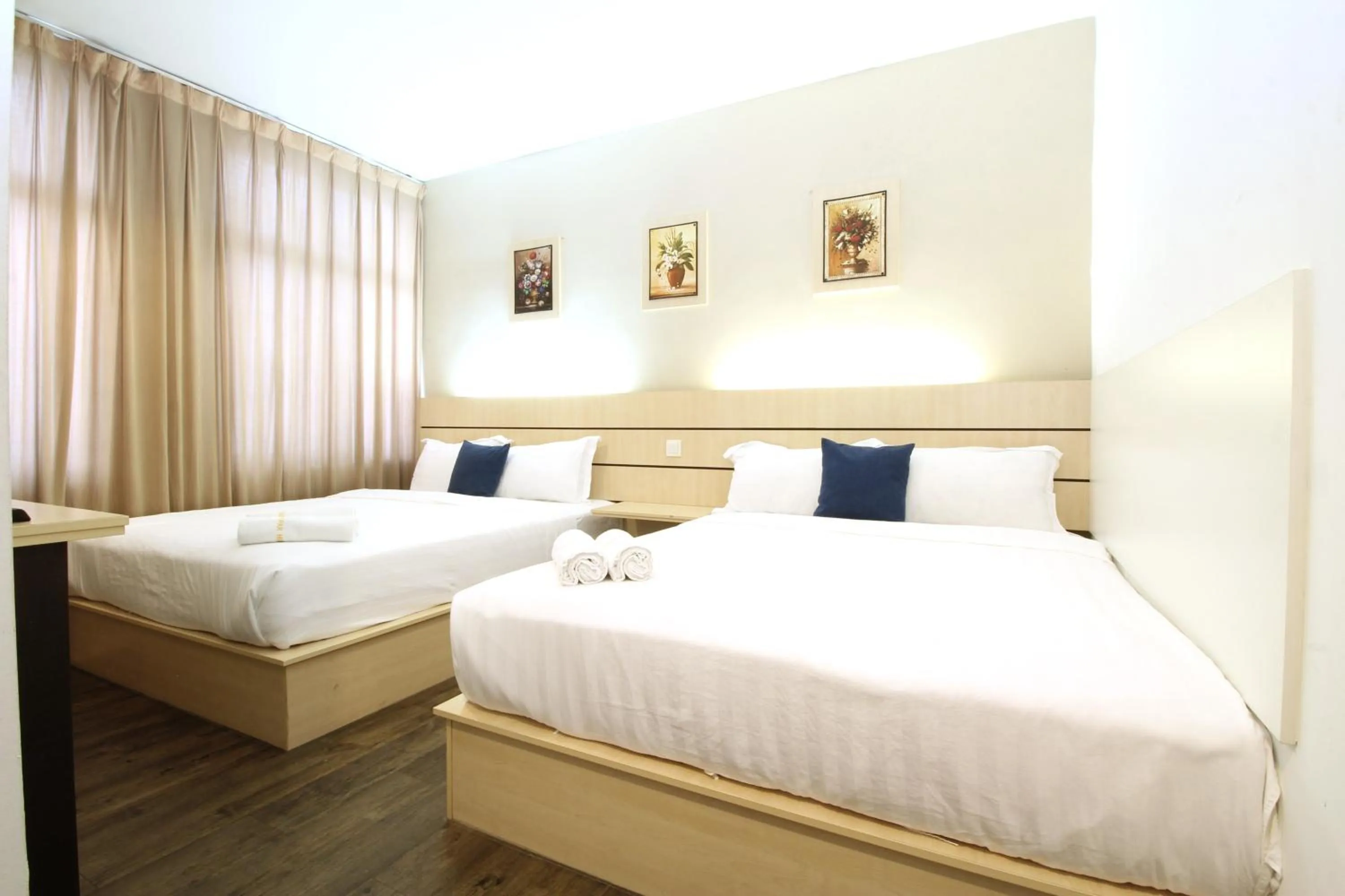 Deluxe Family Room in Grand Kapar Hotel Klang Sentral