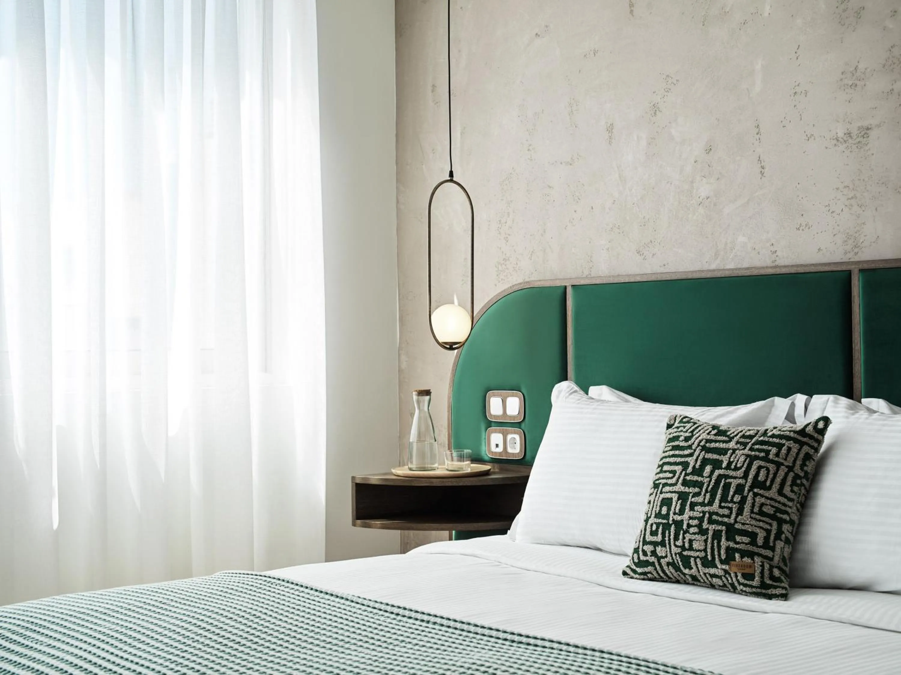 Superior Double Room in The Lekka Hotel & Spa