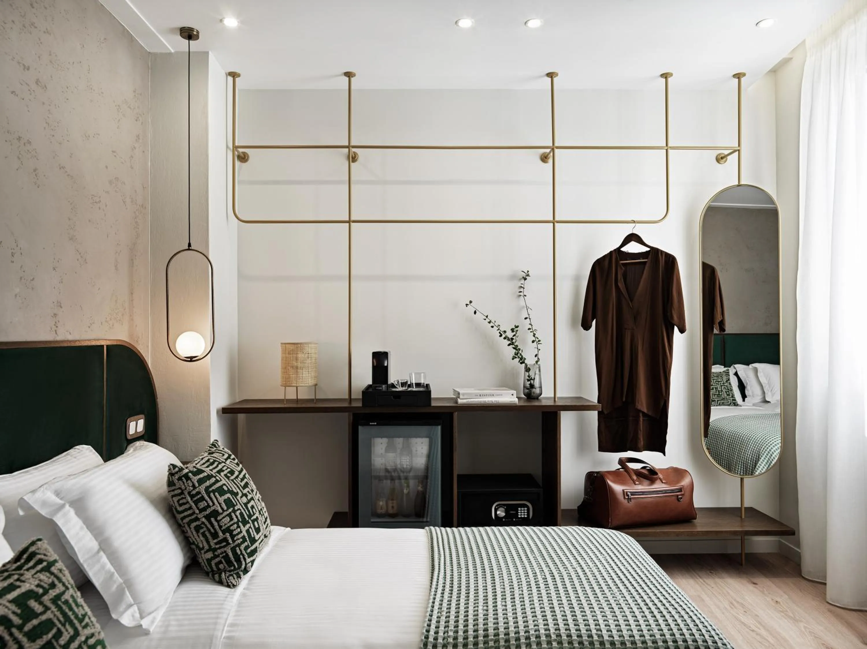 Standard Double or Twin Room in The Lekka Hotel & Spa