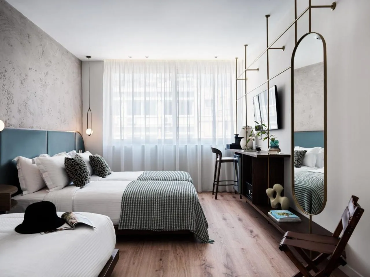 Junior Suite in The Lekka Hotel & Spa