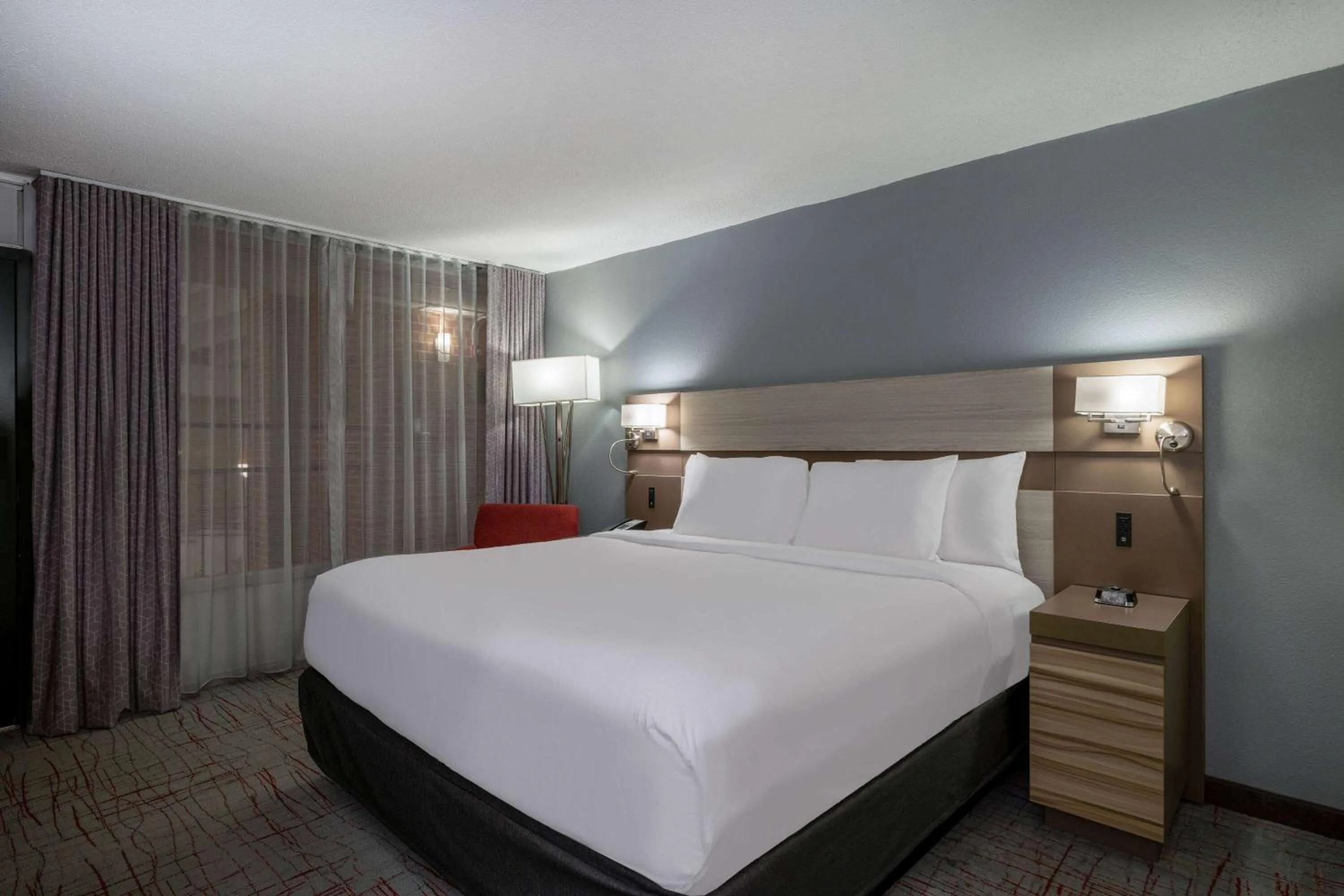 King Room - Non-Smoking in Wyndham Garden Columbia-Ft Jackson