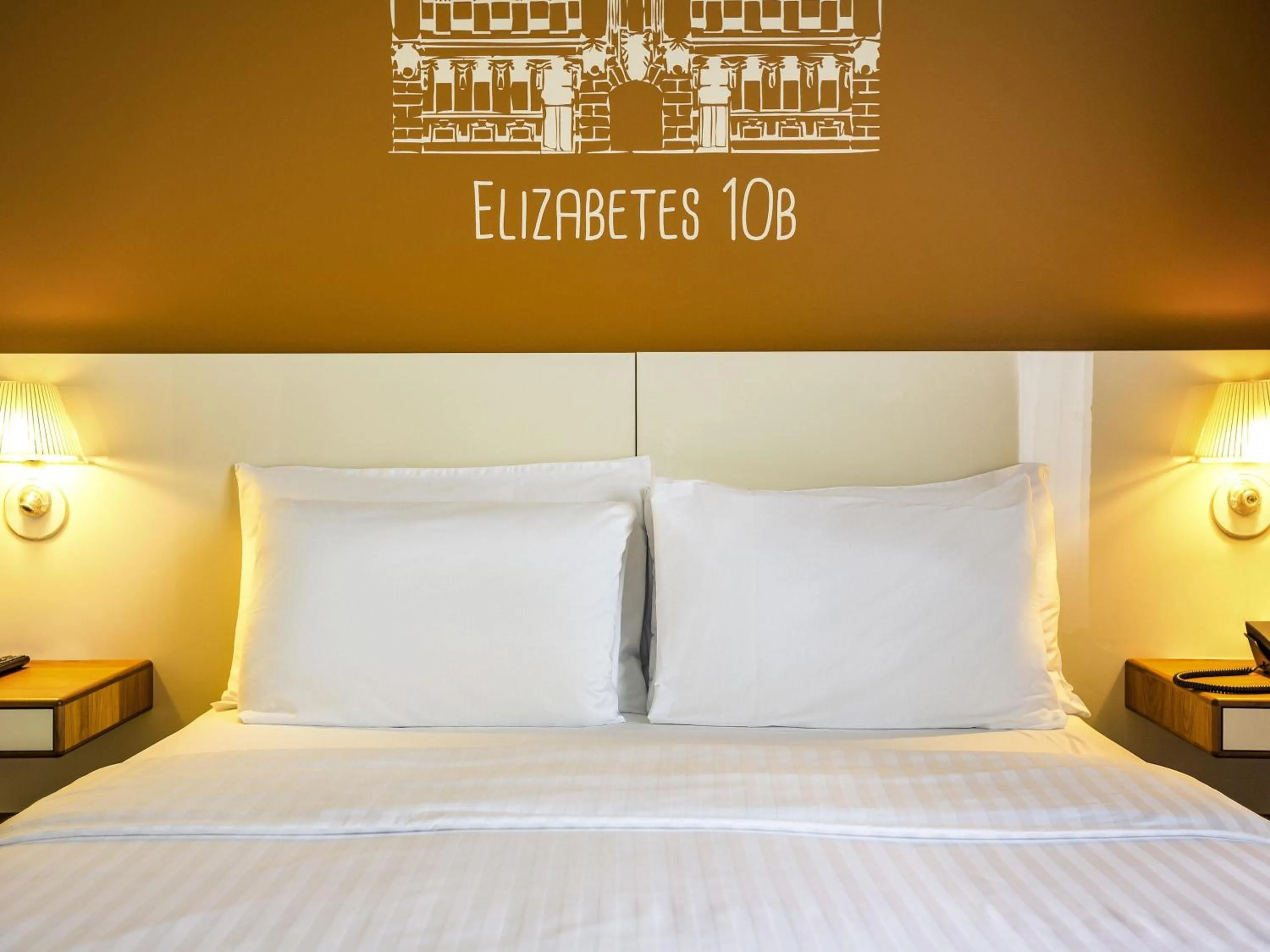 Classic Double Room in Mercure Riga Centre