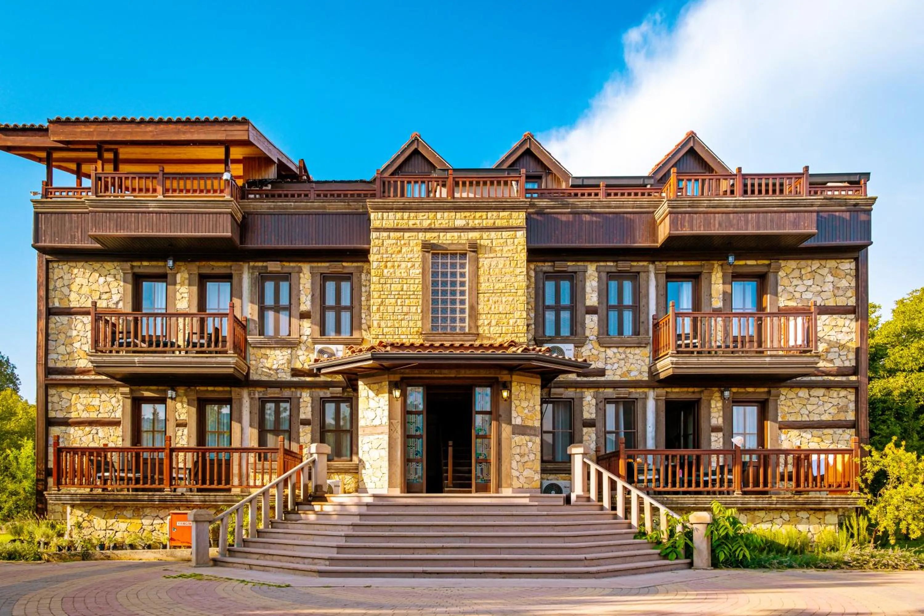 Family Room in Enso Inn