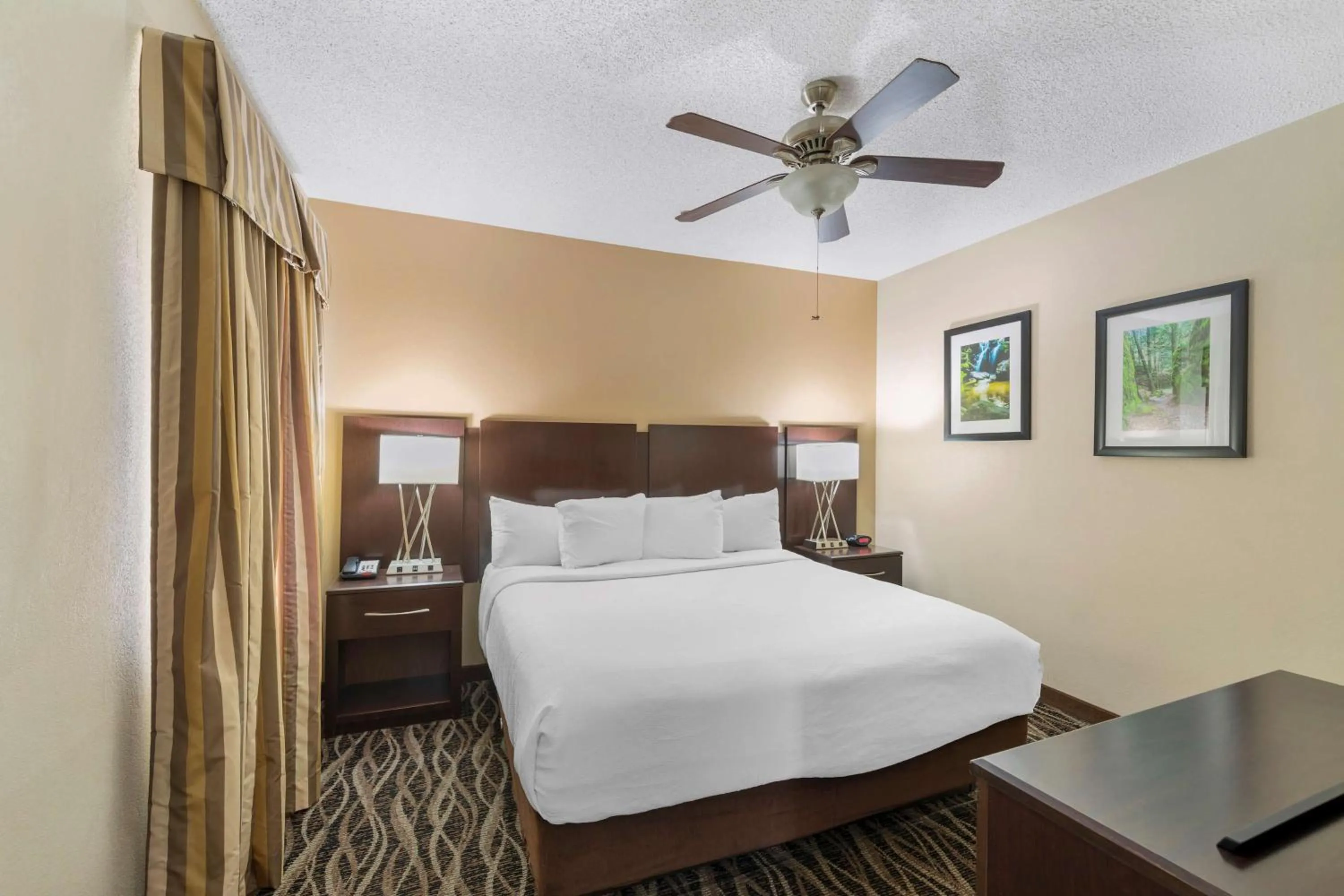 Presidential Suite - Non-Smoking in Best Western Plus Russellville Hotel & Suites