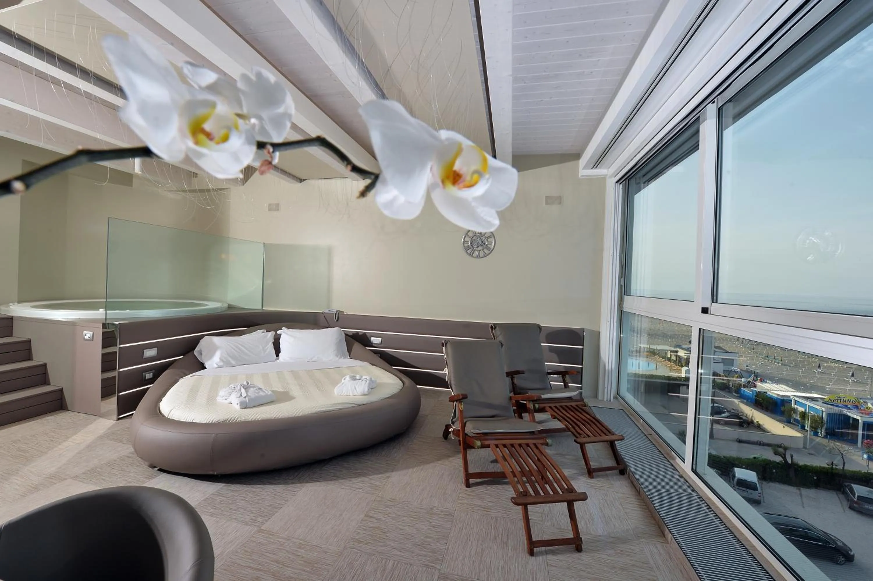 Suite in Hotel Lungomare