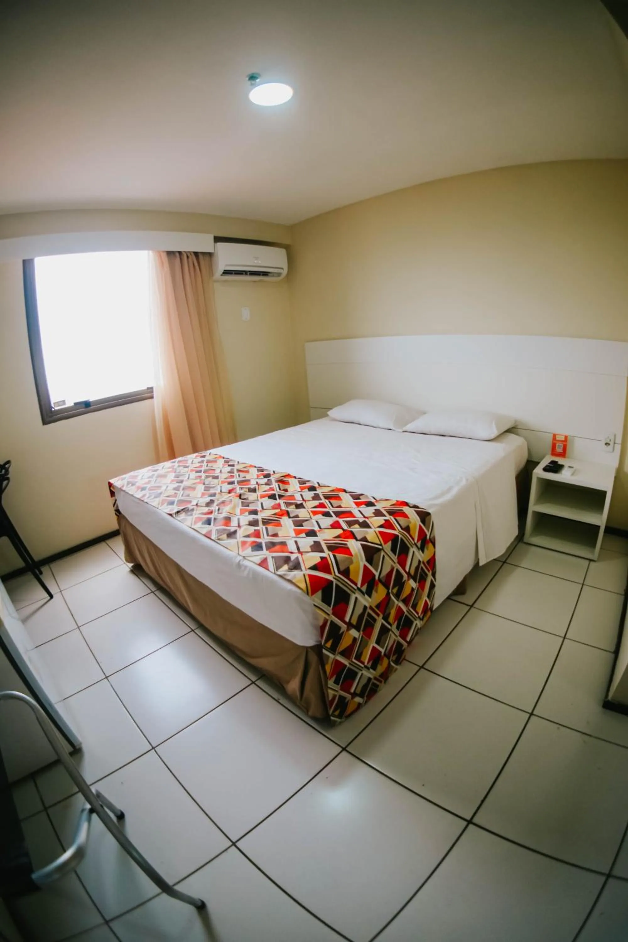 Standard Double Room in Soft Win Hotel São Luís