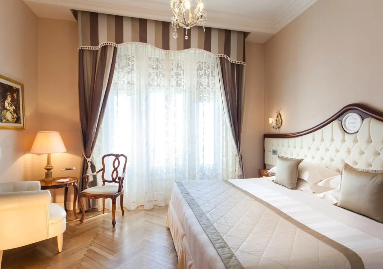 Executive Double or Twin Room - single occupancy in Grand Hotel Rimini