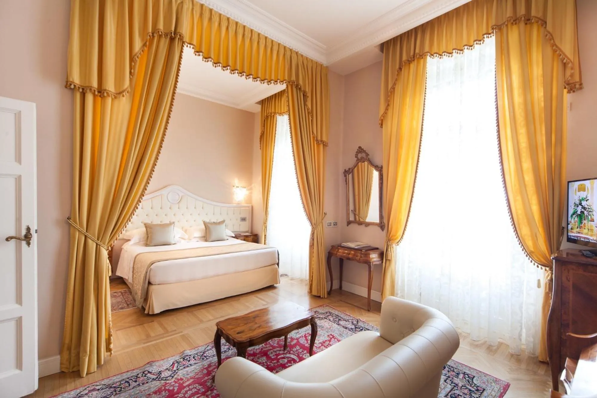 Deluxe Double or Twin Room - single occupancy in Grand Hotel Rimini