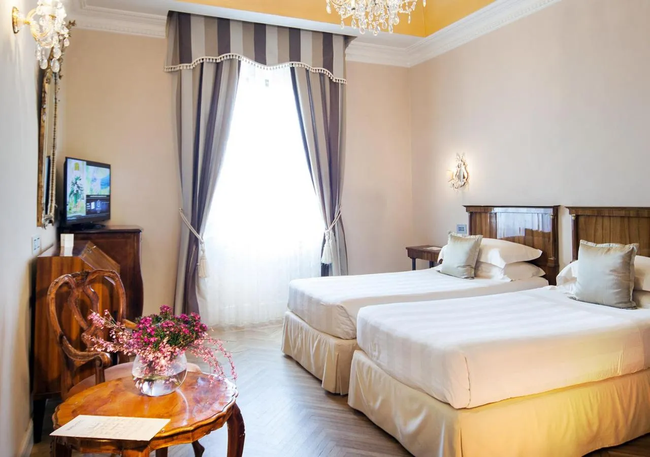 Family Room in Grand Hotel Rimini