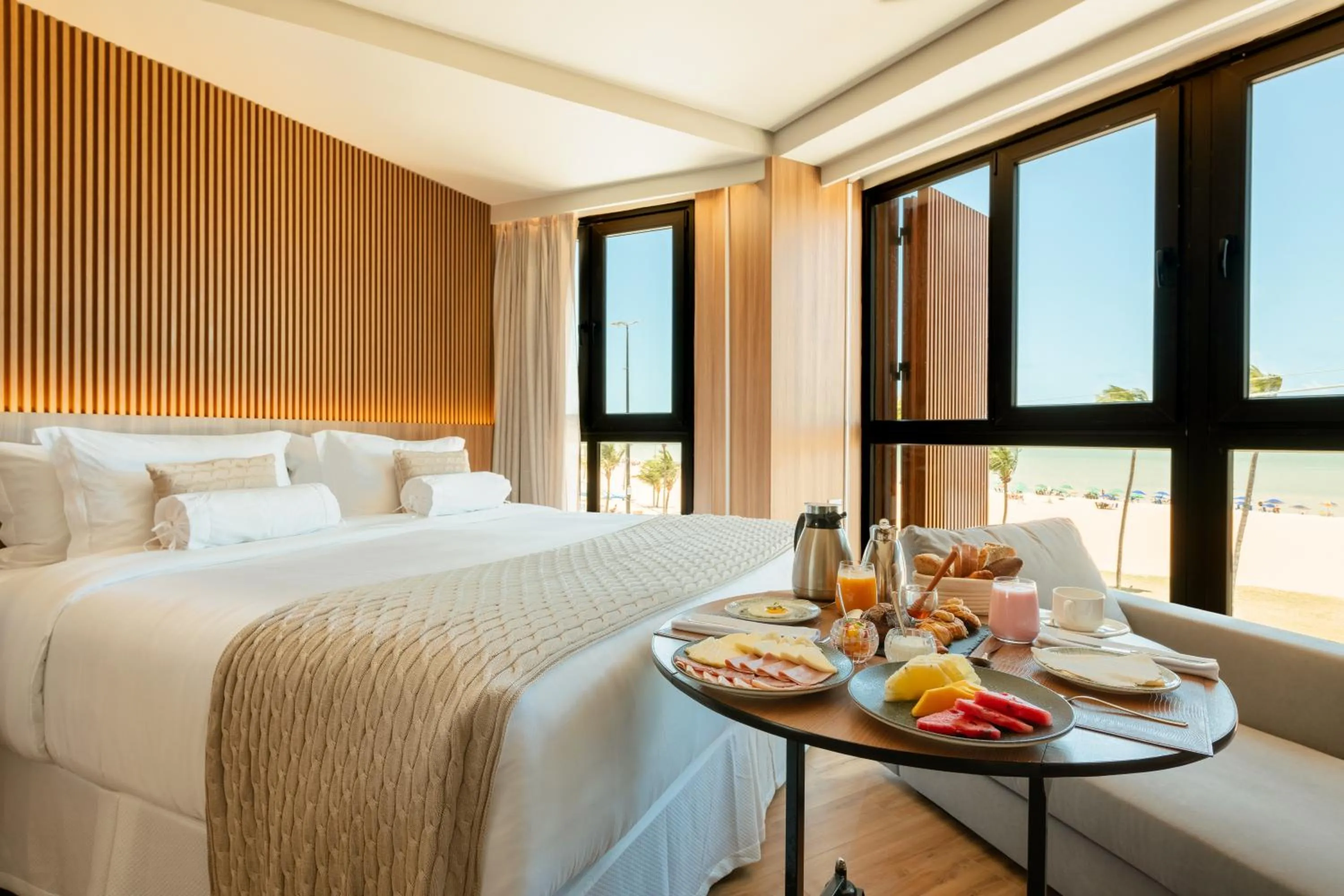 Premium Apartment Sea View in BA'RA Hotel