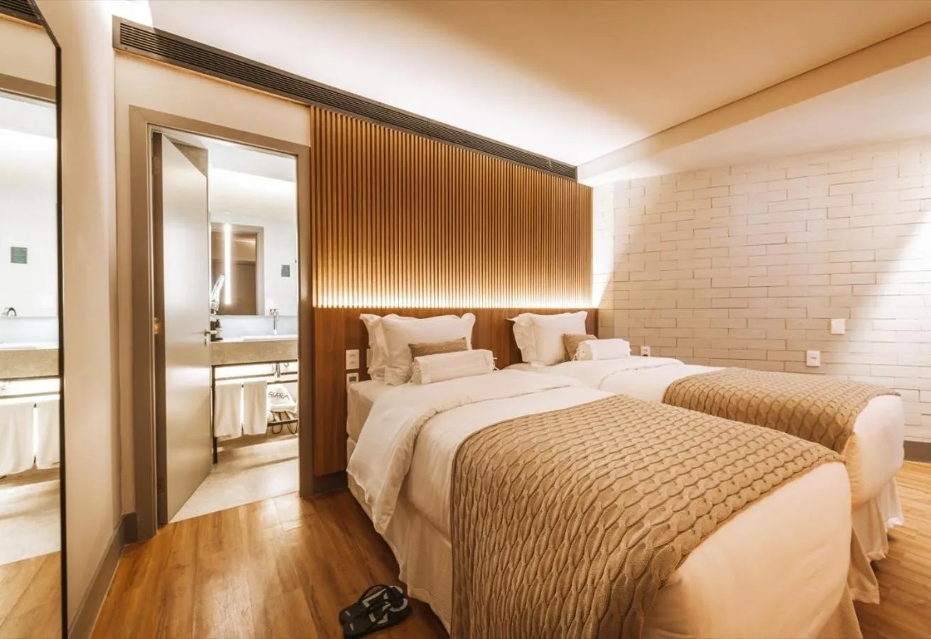 Double or Twin Room - single occupancy in BA'RA Hotel