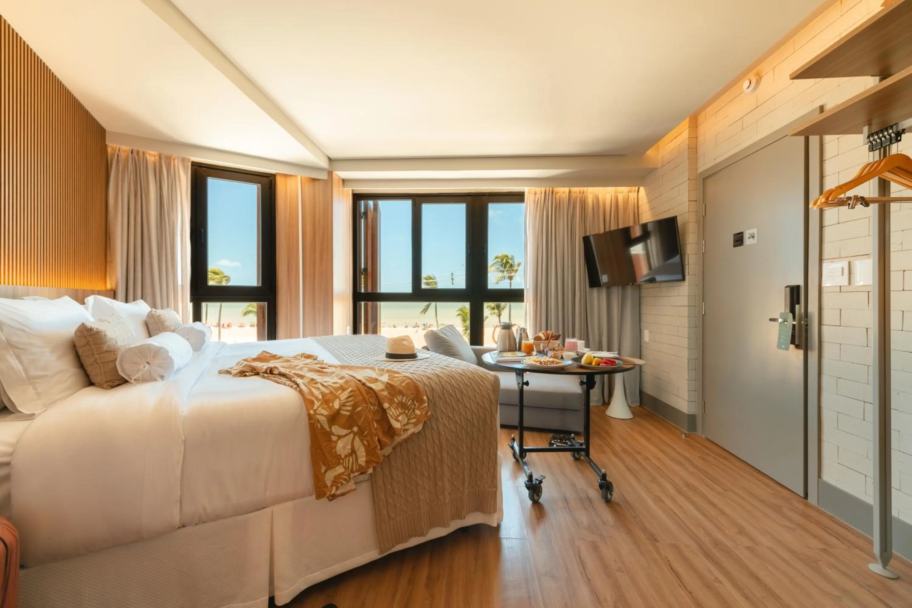 Premium Apartment Sea View in BA'RA Hotel