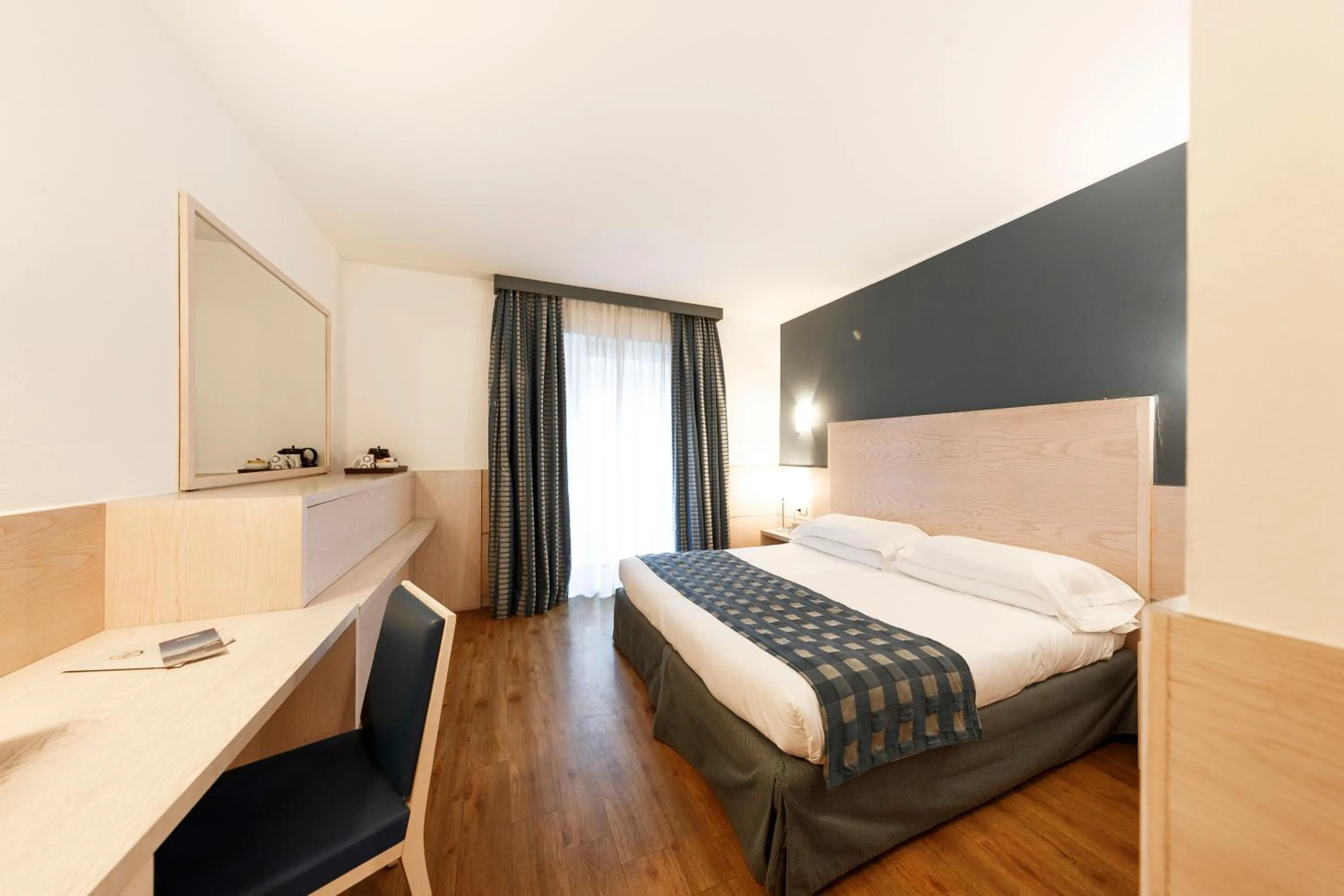 Superior Double or Twin Room in Caravel Bike Hotel