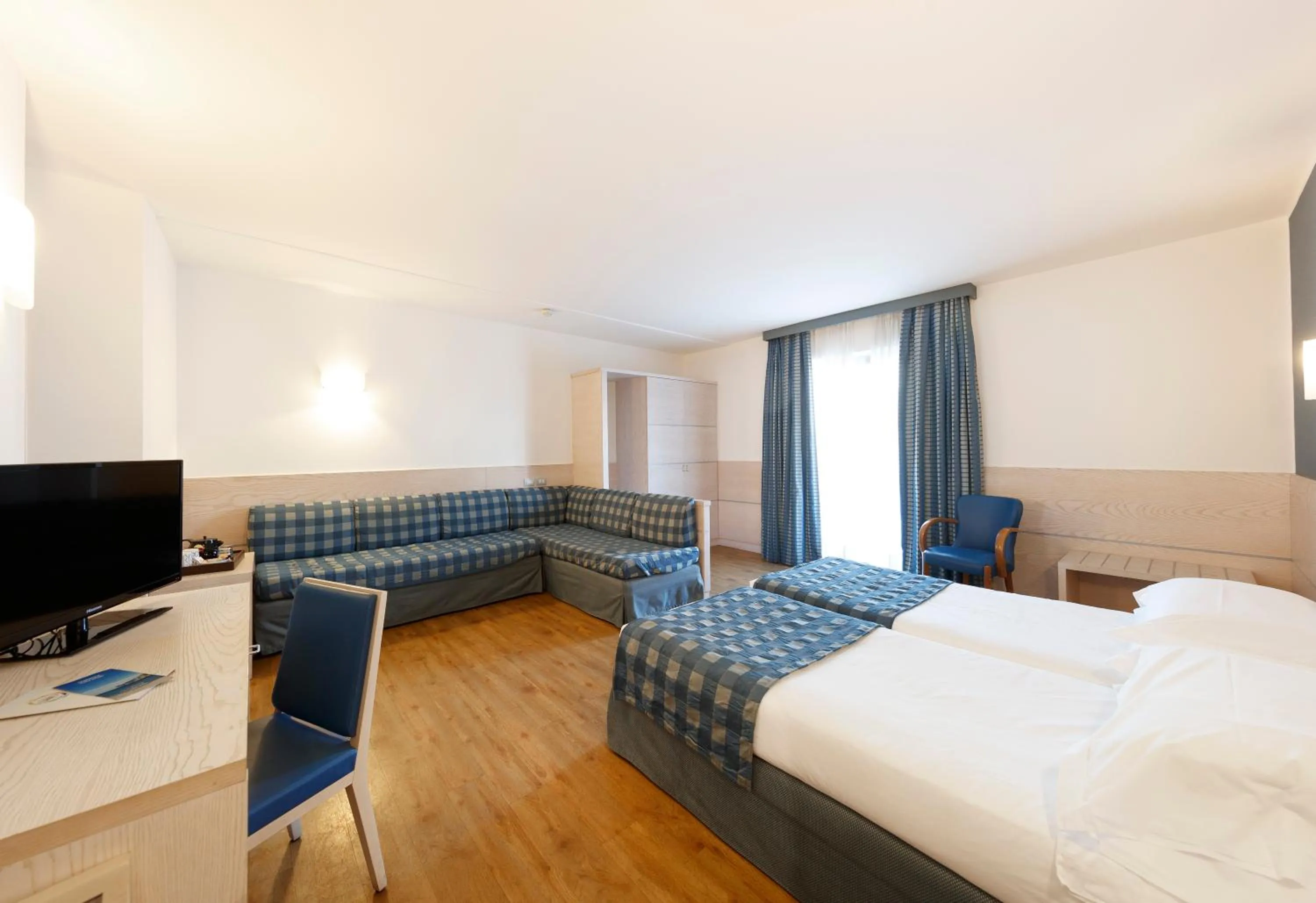 Junior Suite Plus in Caravel Bike Hotel