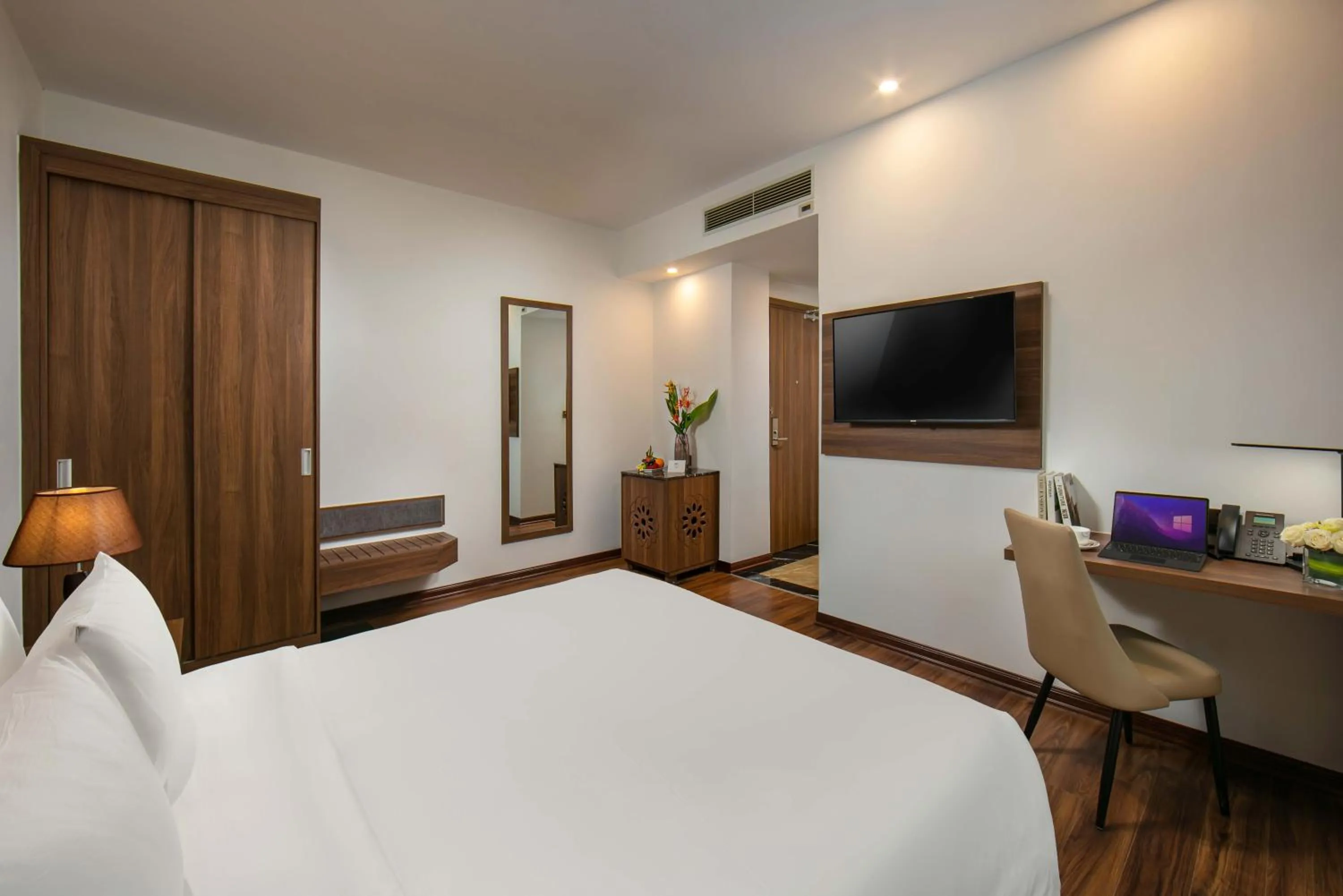 Superior Double Room in Nesta Hotel Da Nang