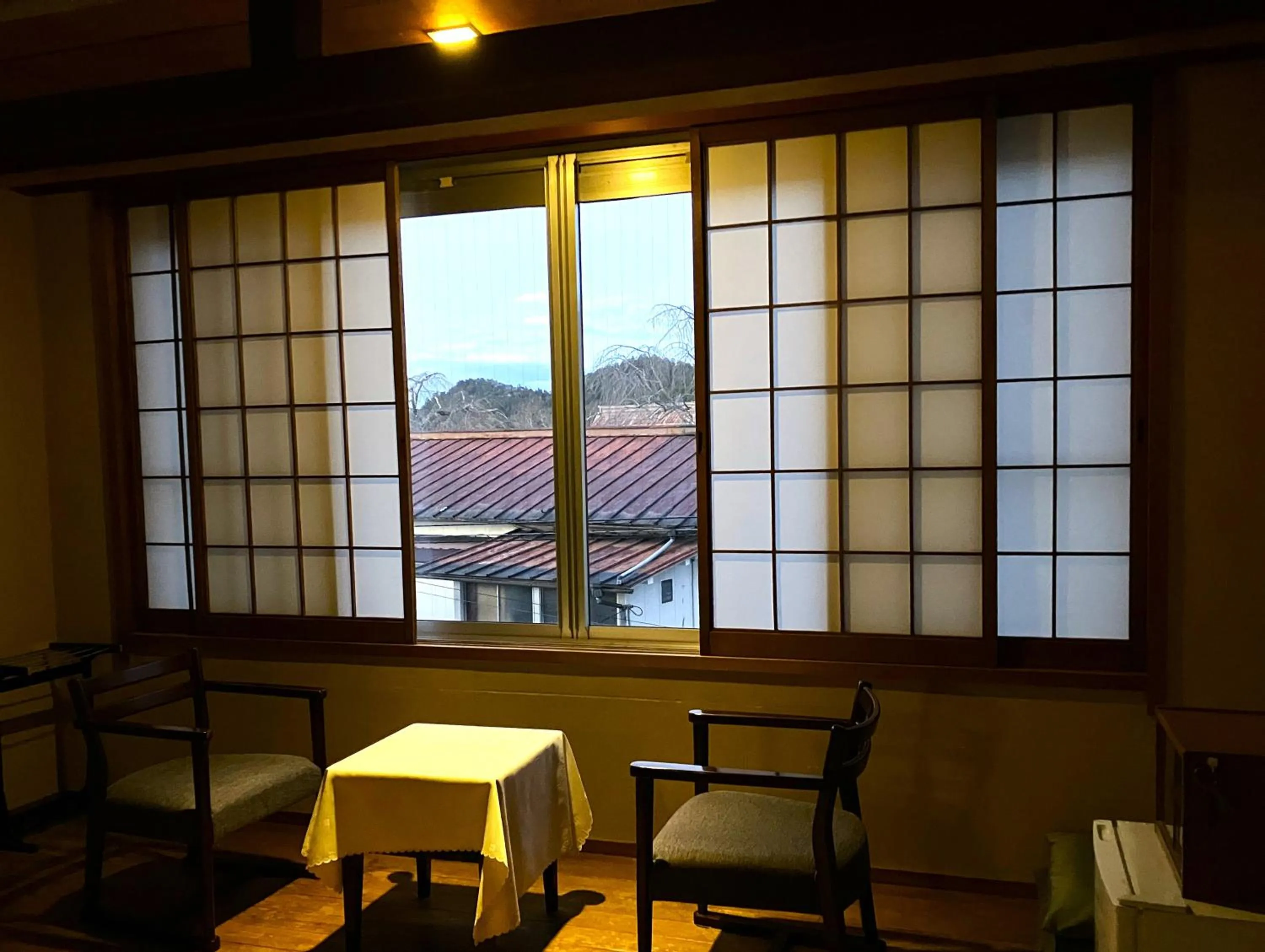 Japanese-Style Standard Room - single occupancy in Chikurinin Gunpoen