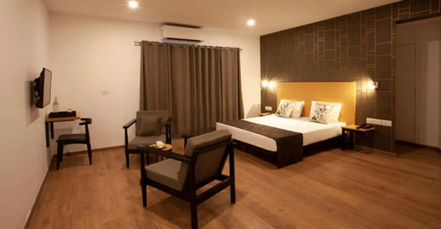 Diamond Superior - single occupancy in Hotel Panchvati Comforts