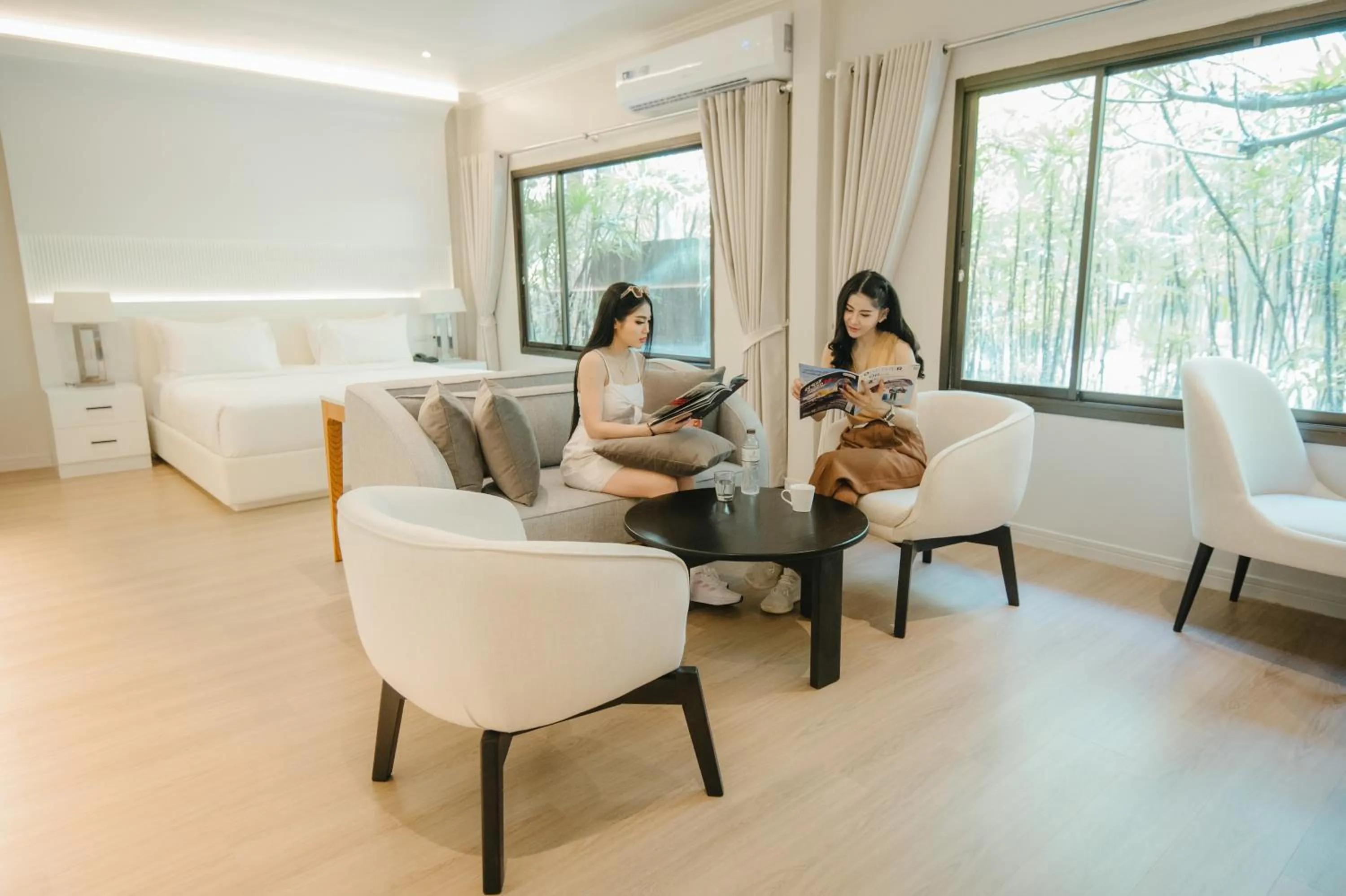 Junior Suite in The Park Hotel