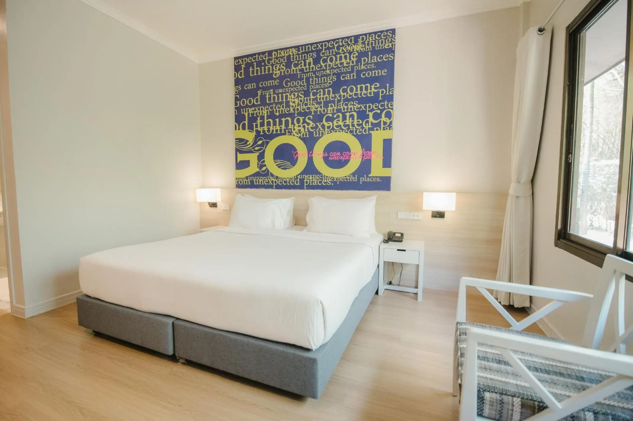 Superior Double or Twin Room in The Park Hotel