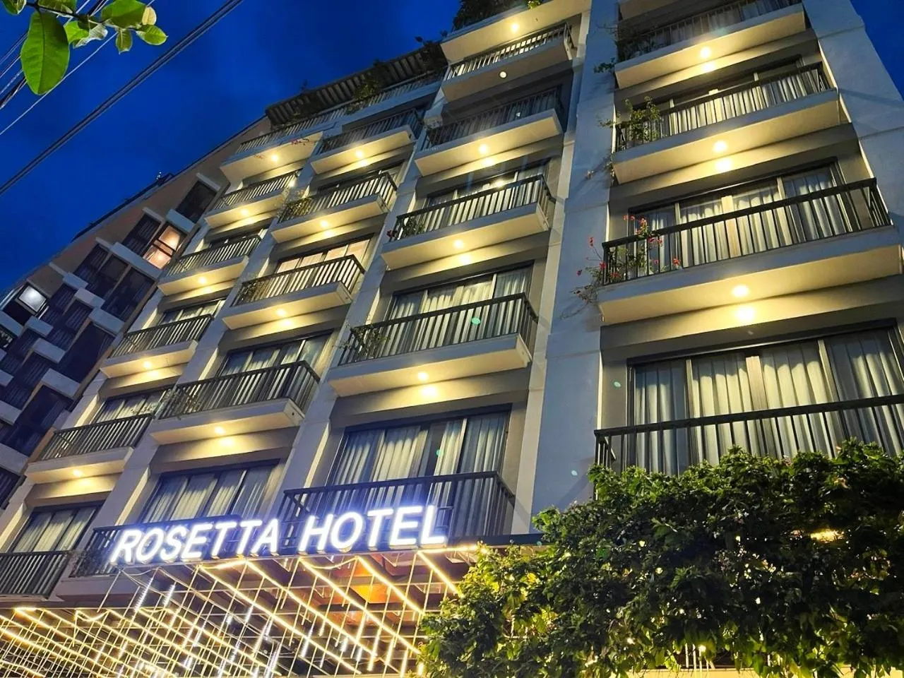 Rosetta Hotel Phu Quoc