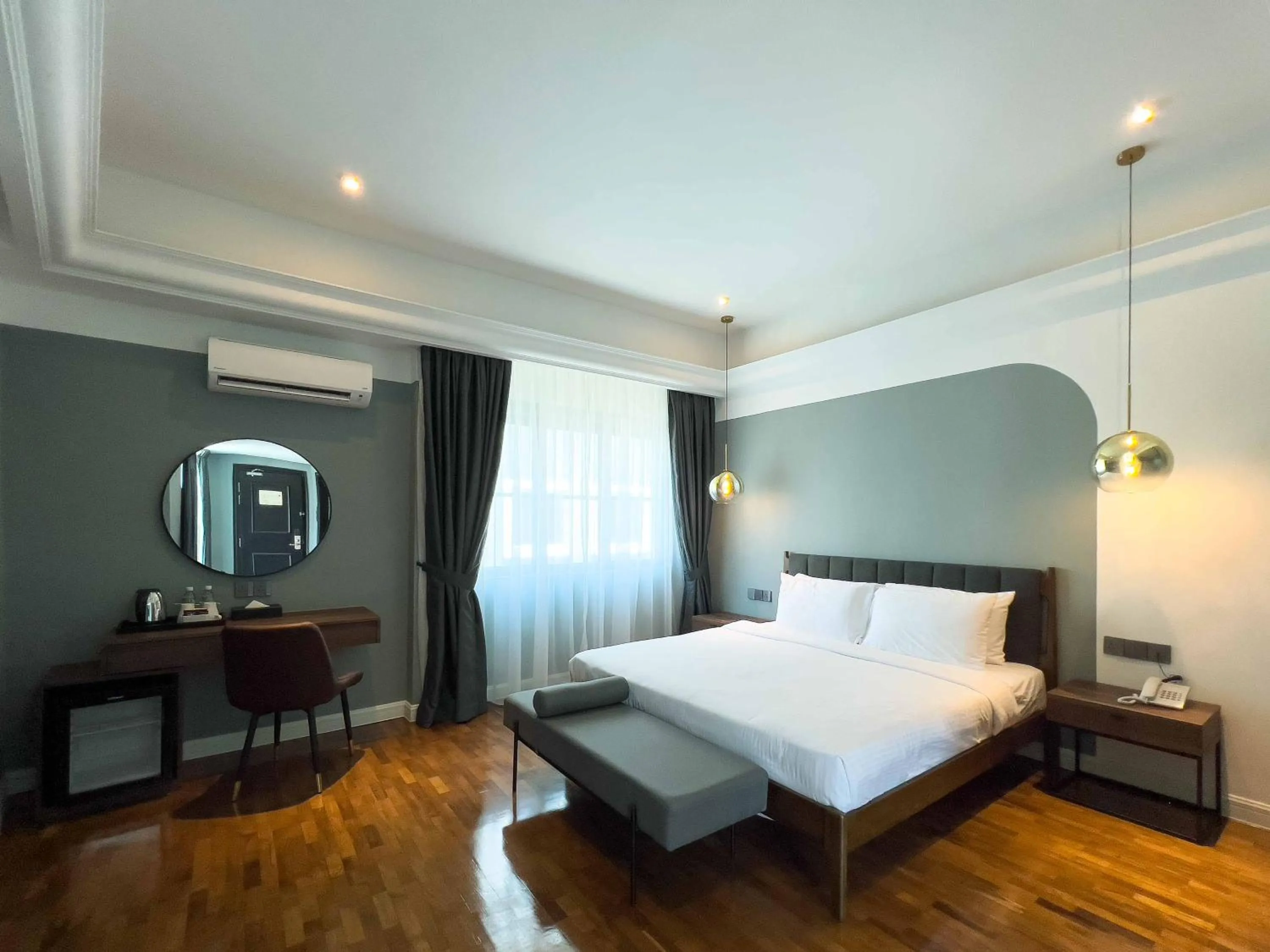 Executive Suite in Hotel Seri Costa