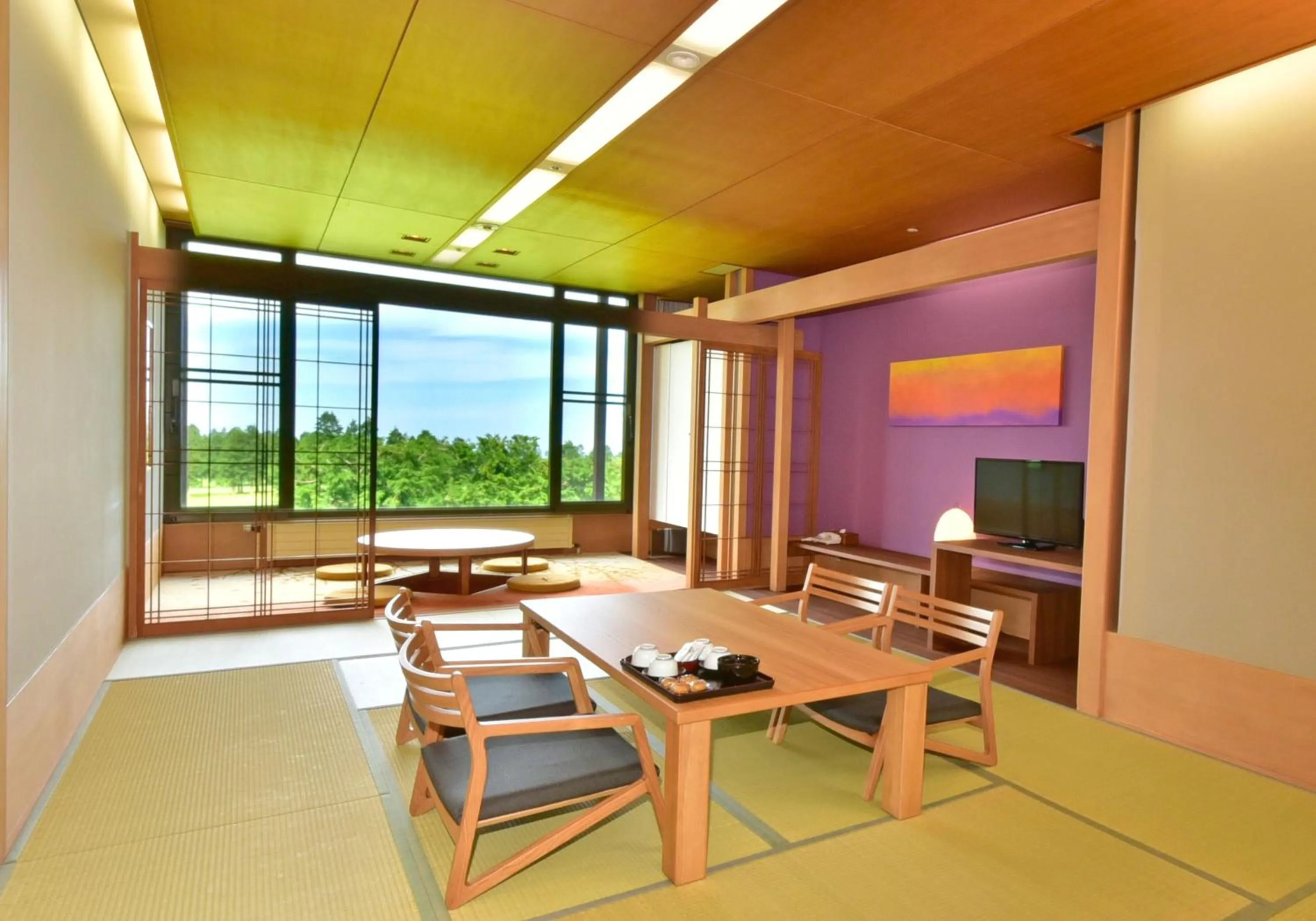 Japanese-Style Room - Non-Smoking in Hakone Yunohana Prince Hotel