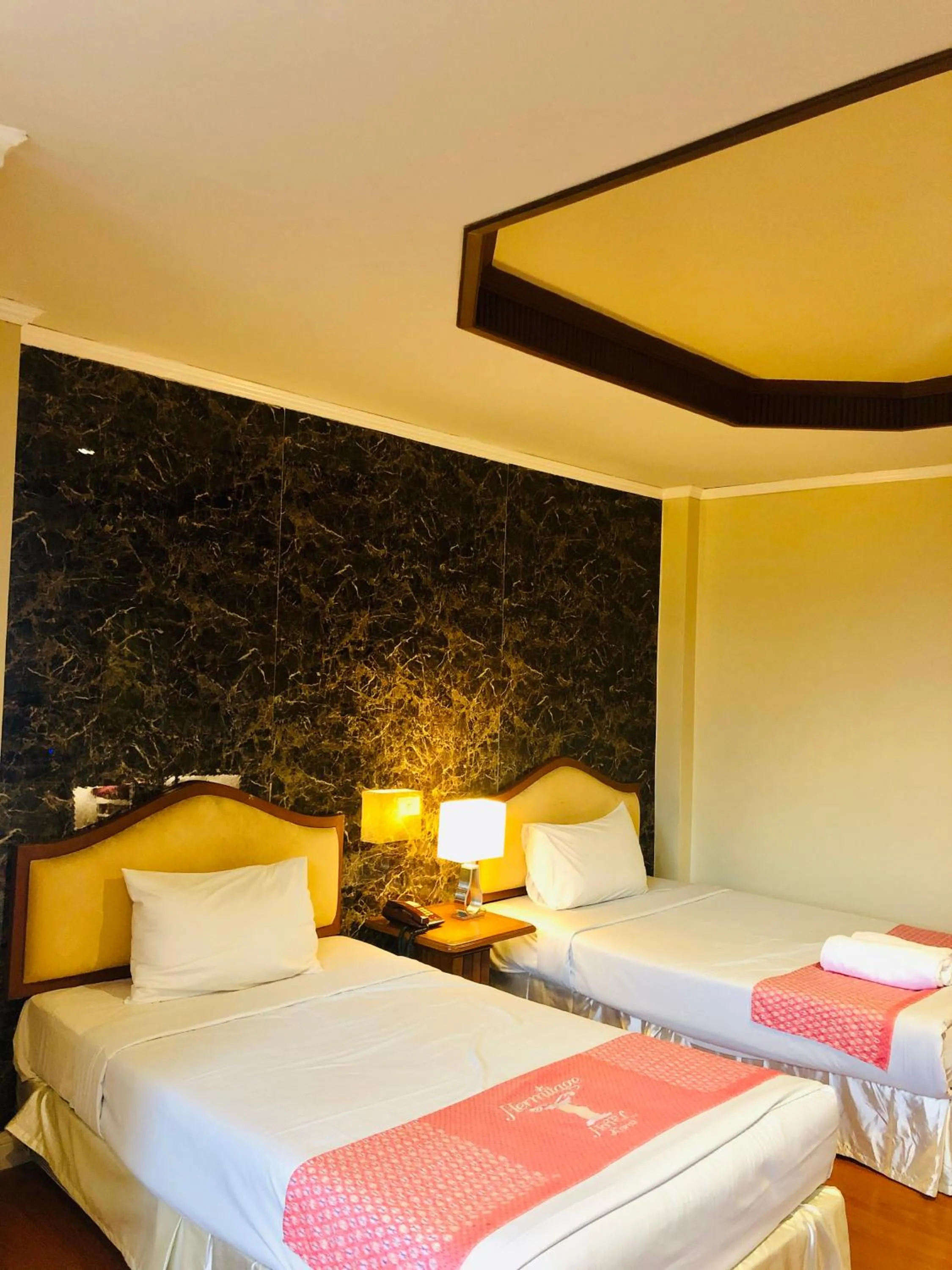 Superior Deluxe Double or Twin Room  in Hermitage Hotel Korat-SHA