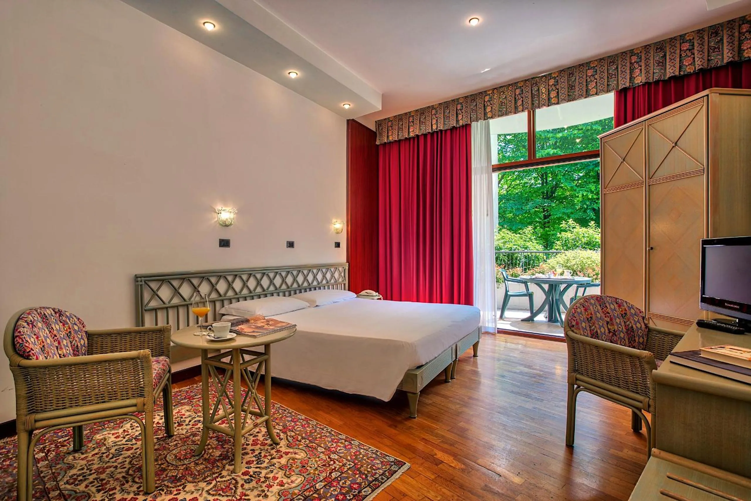 Standard Triple Room - single occupancy in Park Hotel Junior