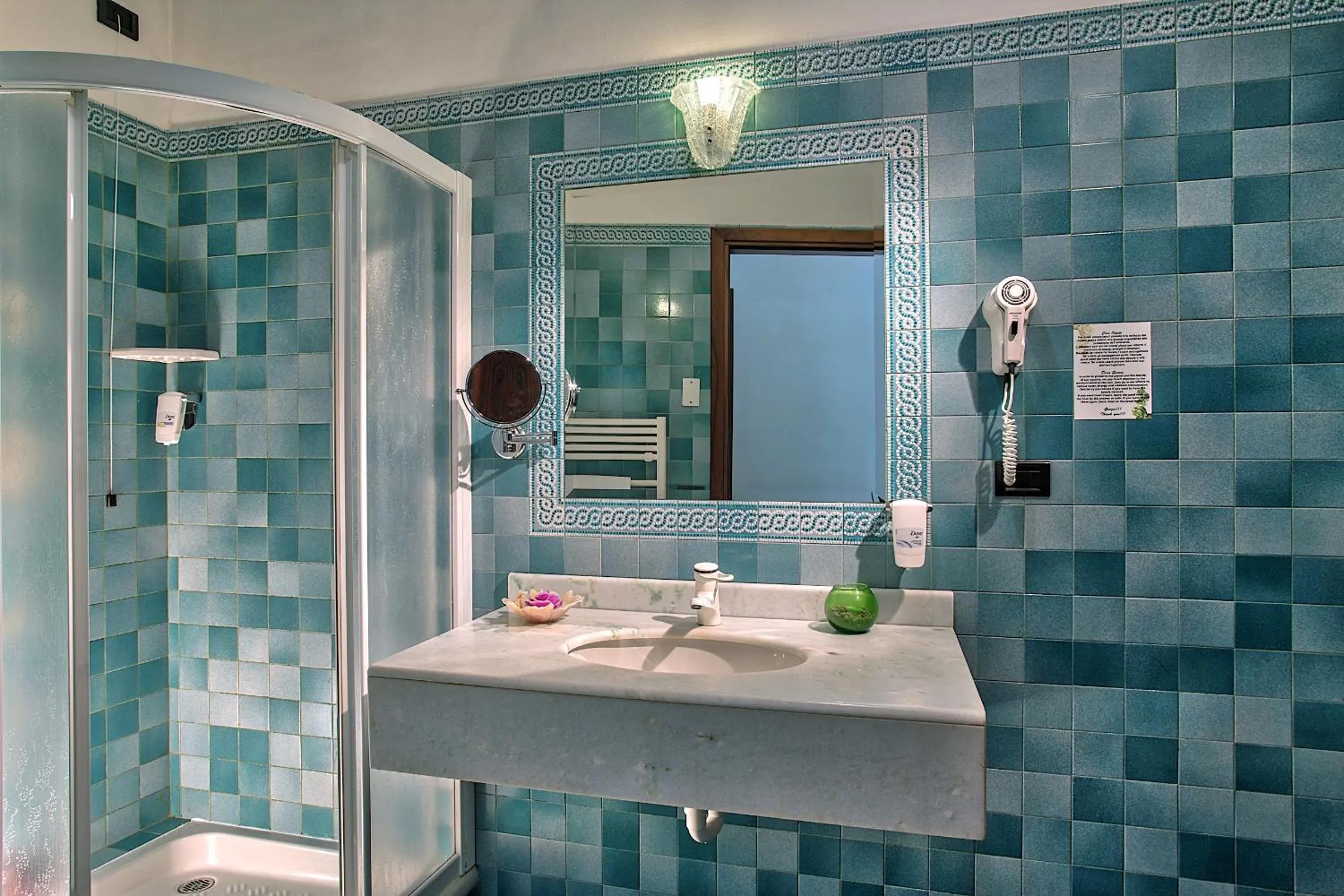 Standard Double Room - single occupancy in Park Hotel Junior