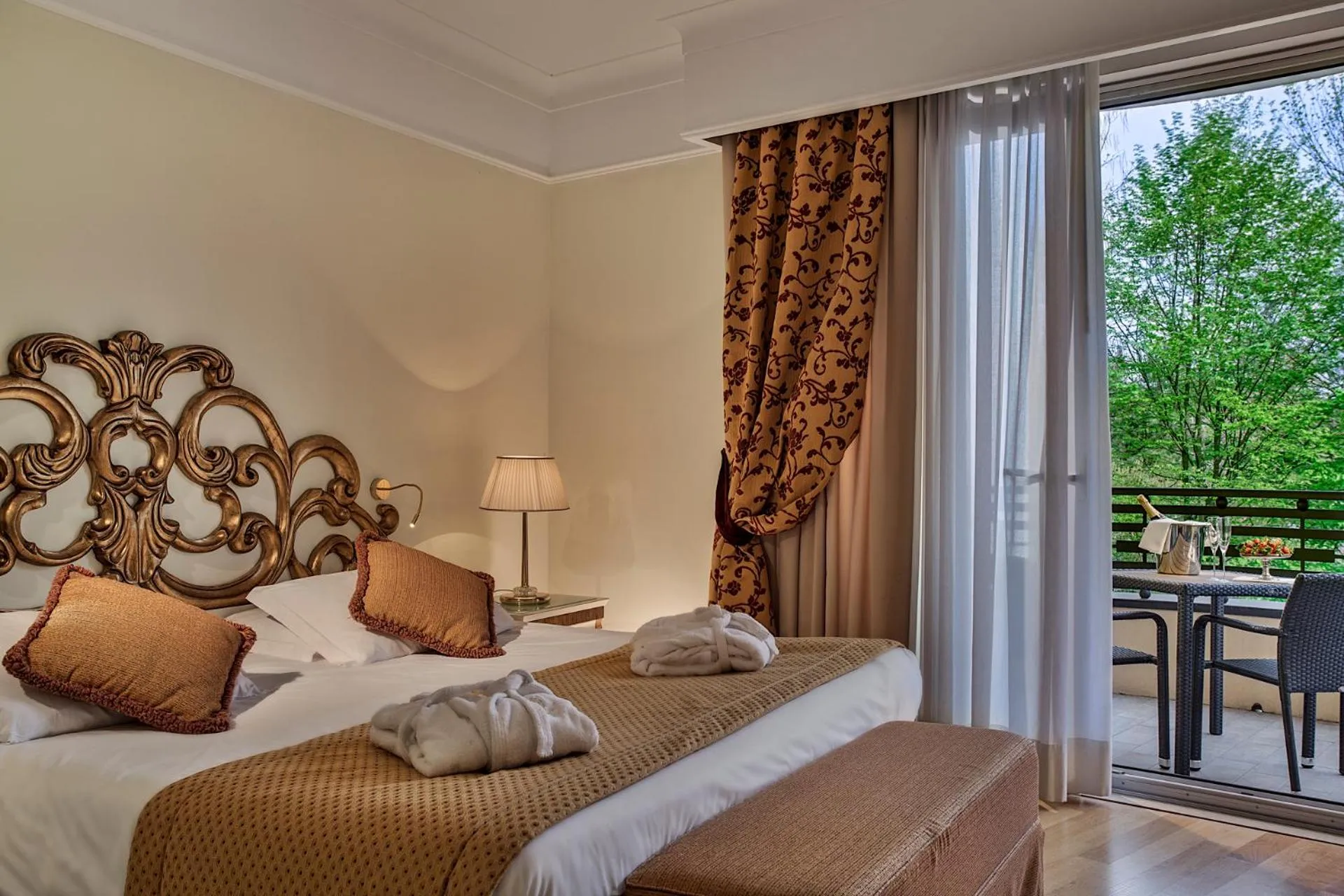 Deluxe Double Room - single occupancy in Park Hotel Junior