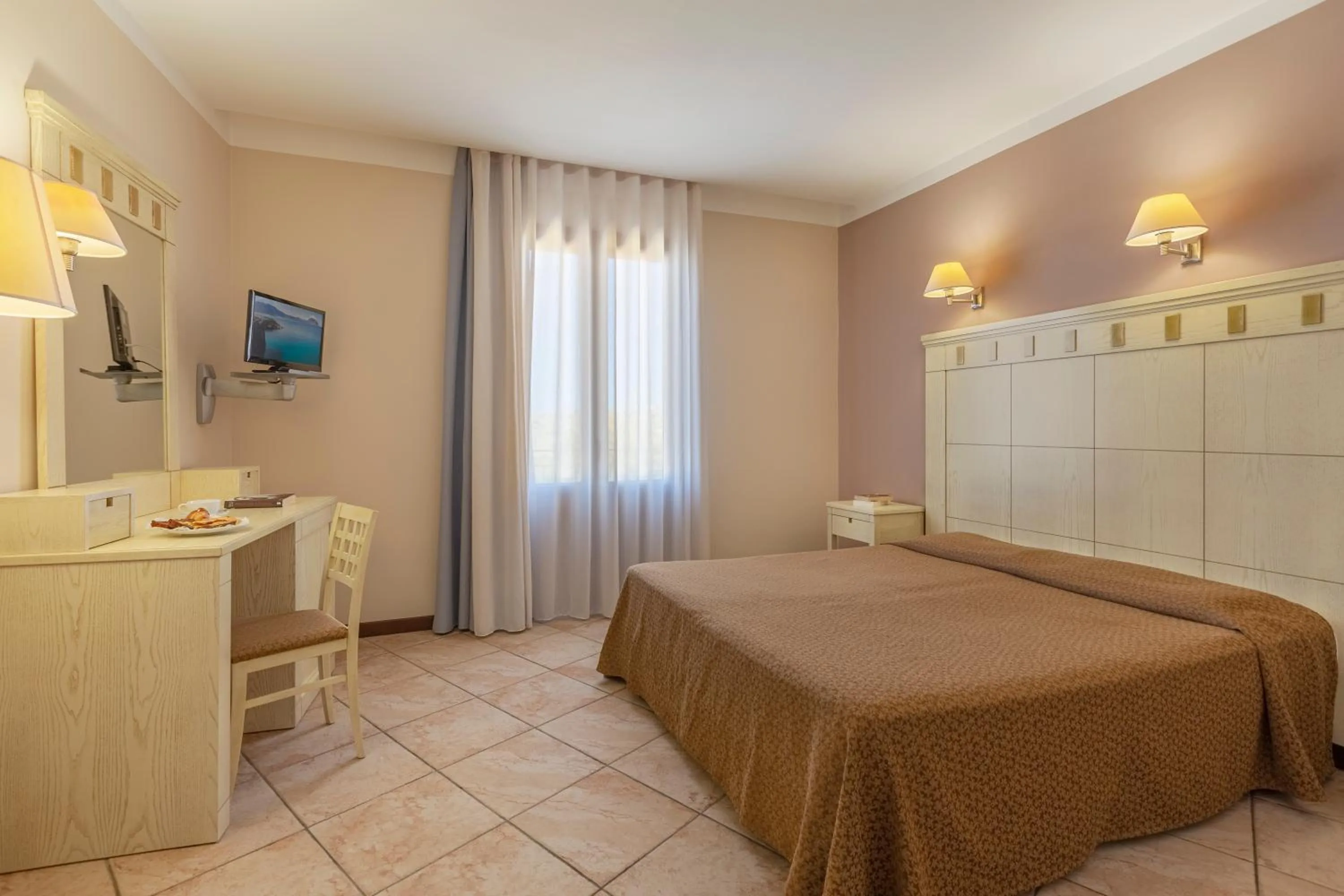 Double or Twin Room in Villa Zina Family Resort