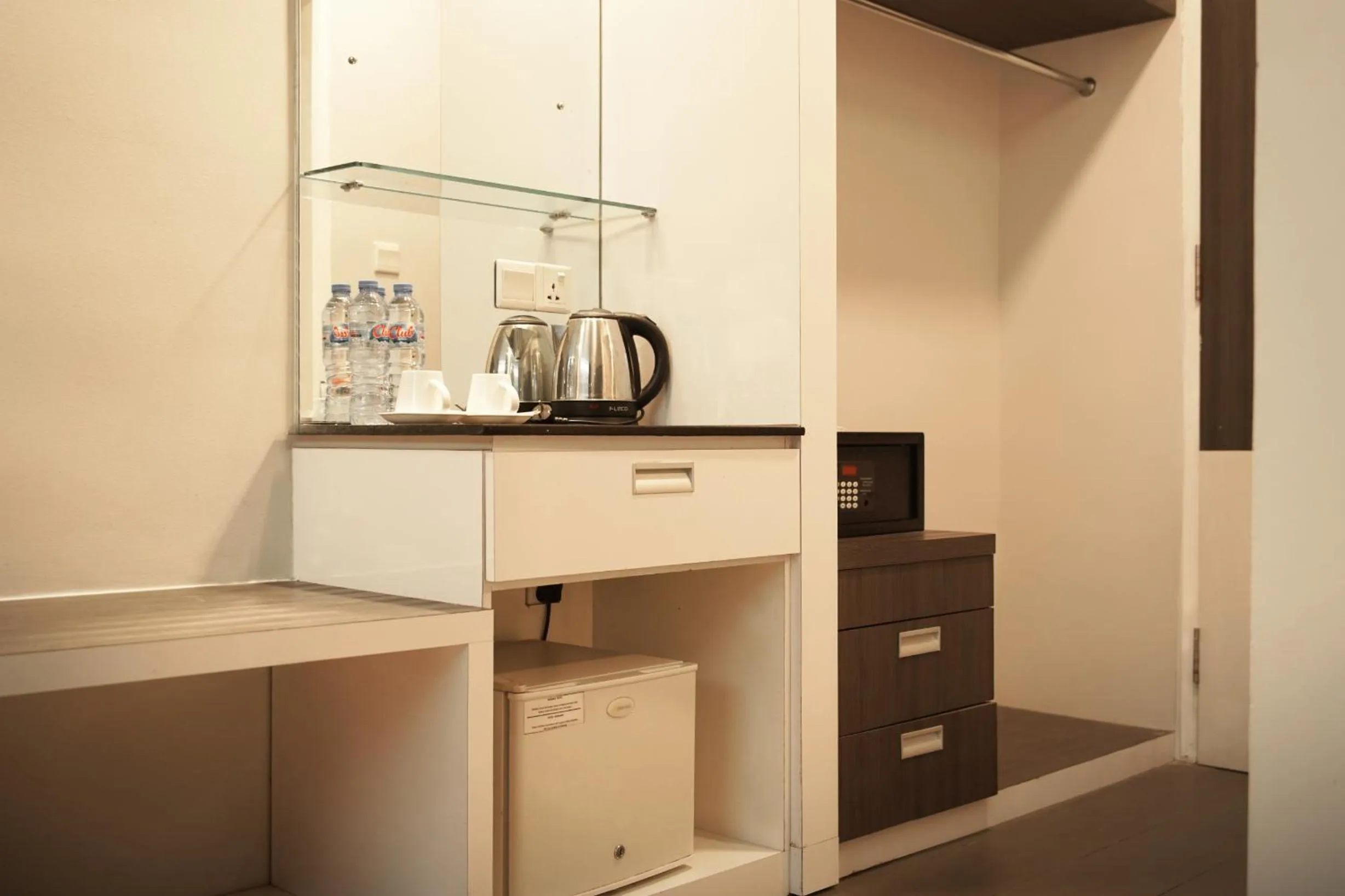 Triple Room in Dreamtel Jakarta