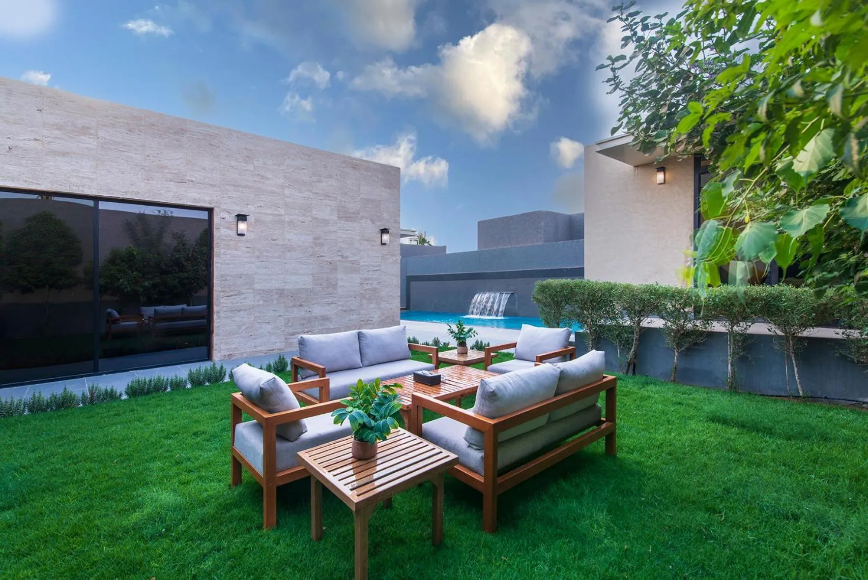 Superior Villa in Q Hotel Resorts -Riyadh