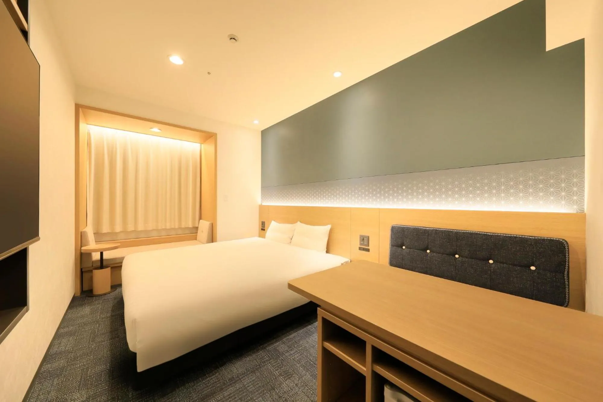 Deluxe Double Room - Non-Smoking in Via Inn Prime Akasaka