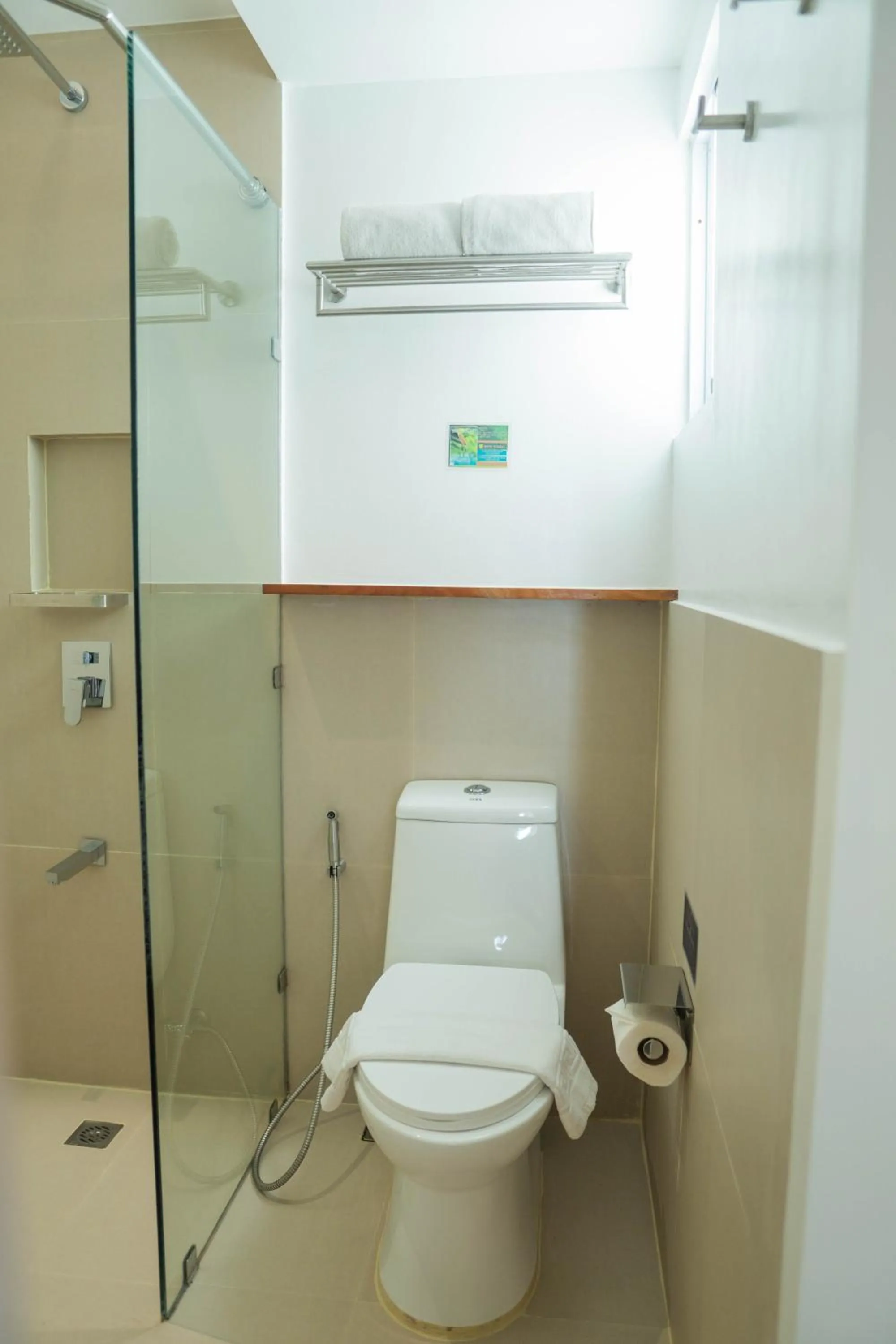 Standard Double Room in The Paragon Boracay Suites