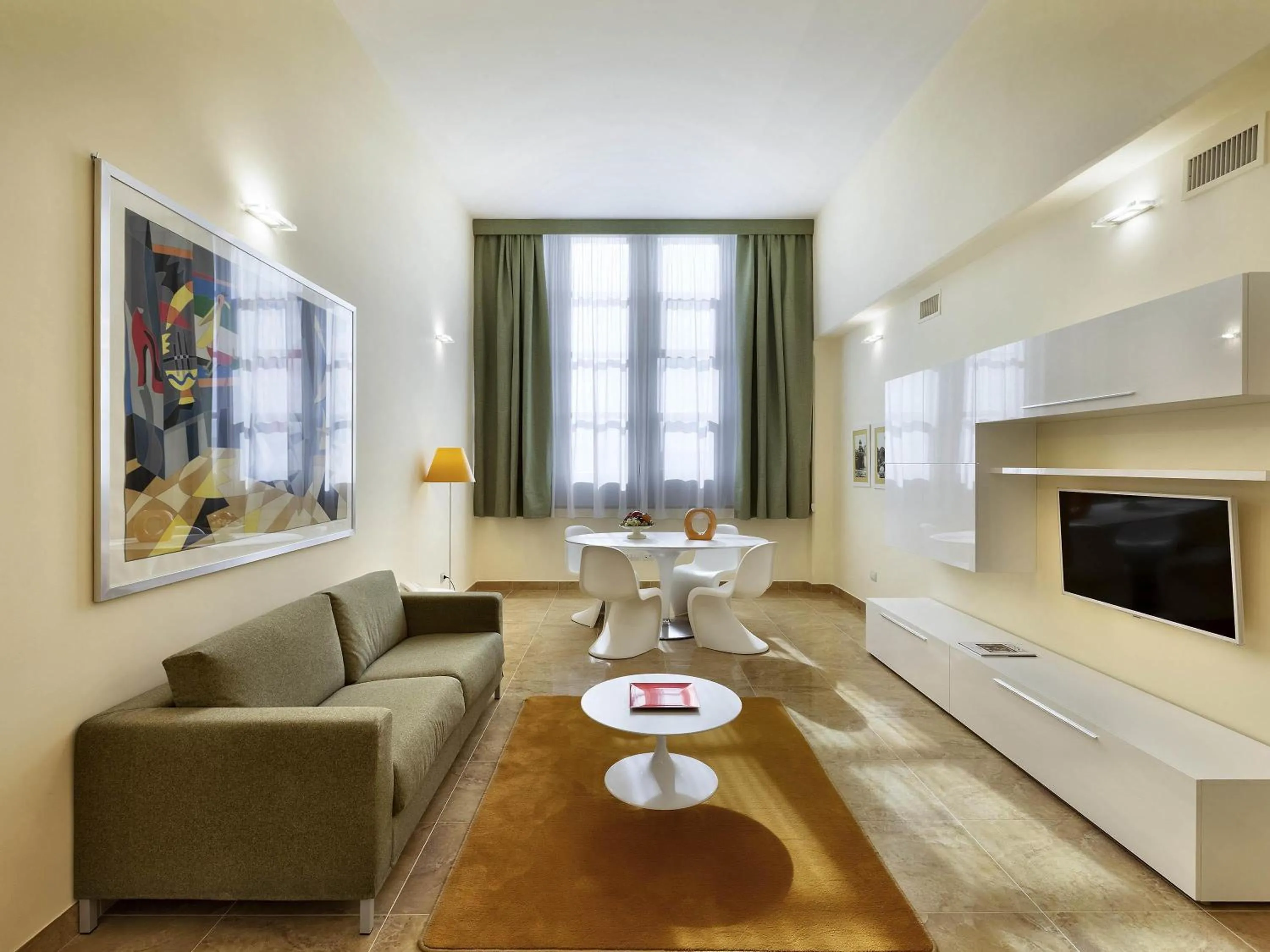 Suite in Mercure Villa Romanazzi Carducci Bari