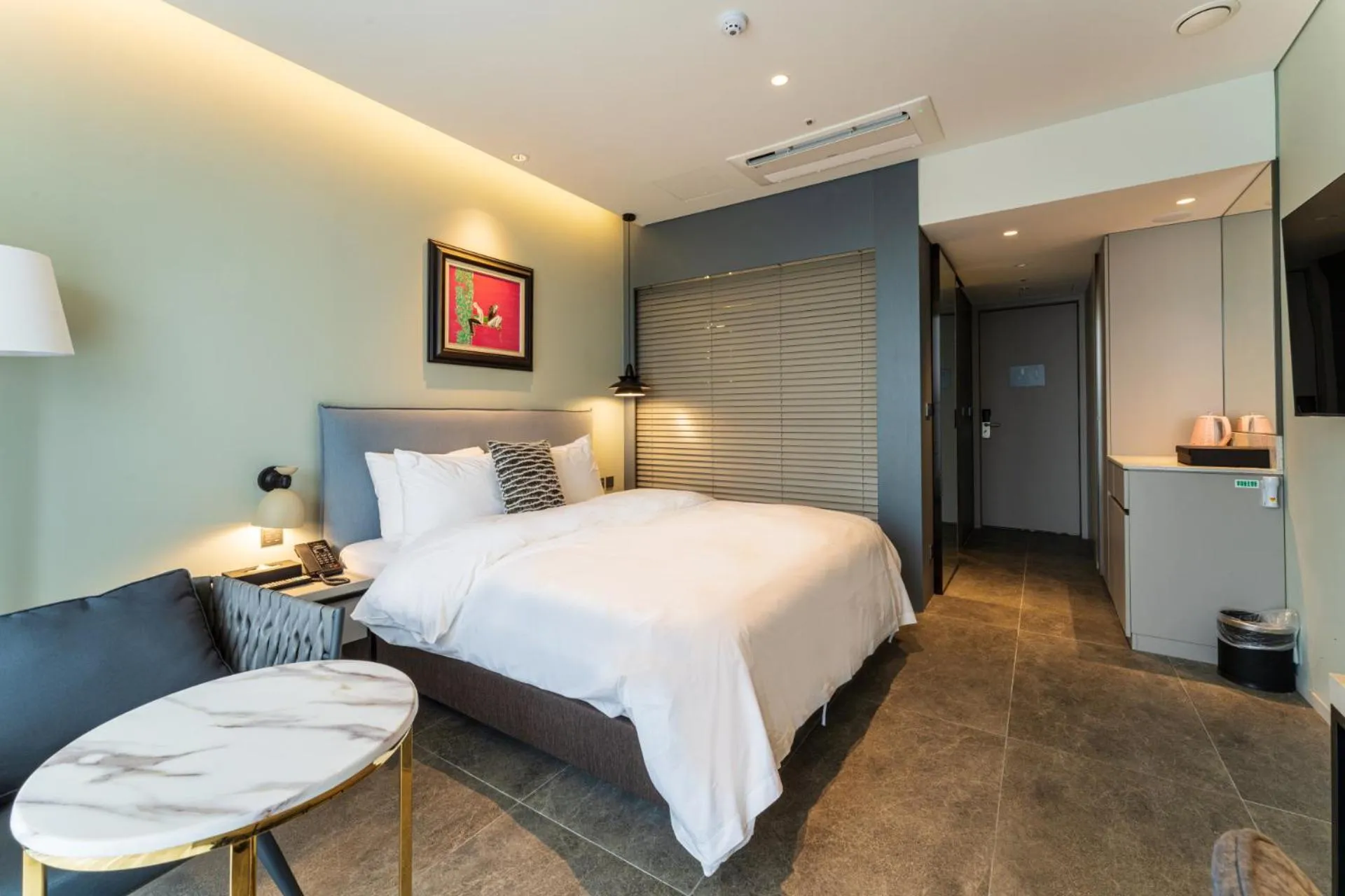 Superior King Room in Hotel SoulHada