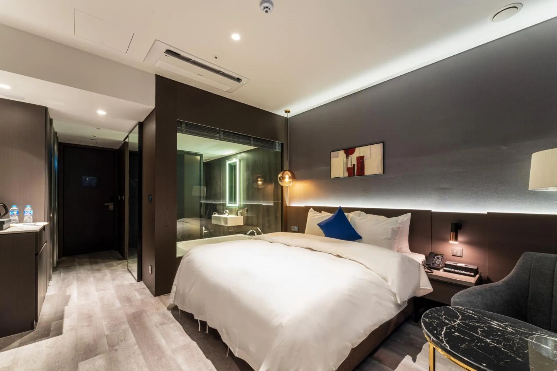 King Room in Hotel SoulHada