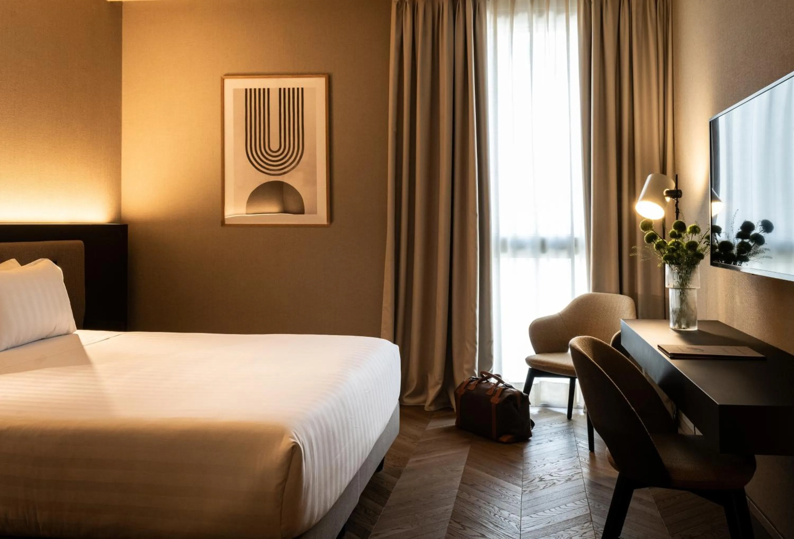 Executive Double Room in Litta Palace Milano