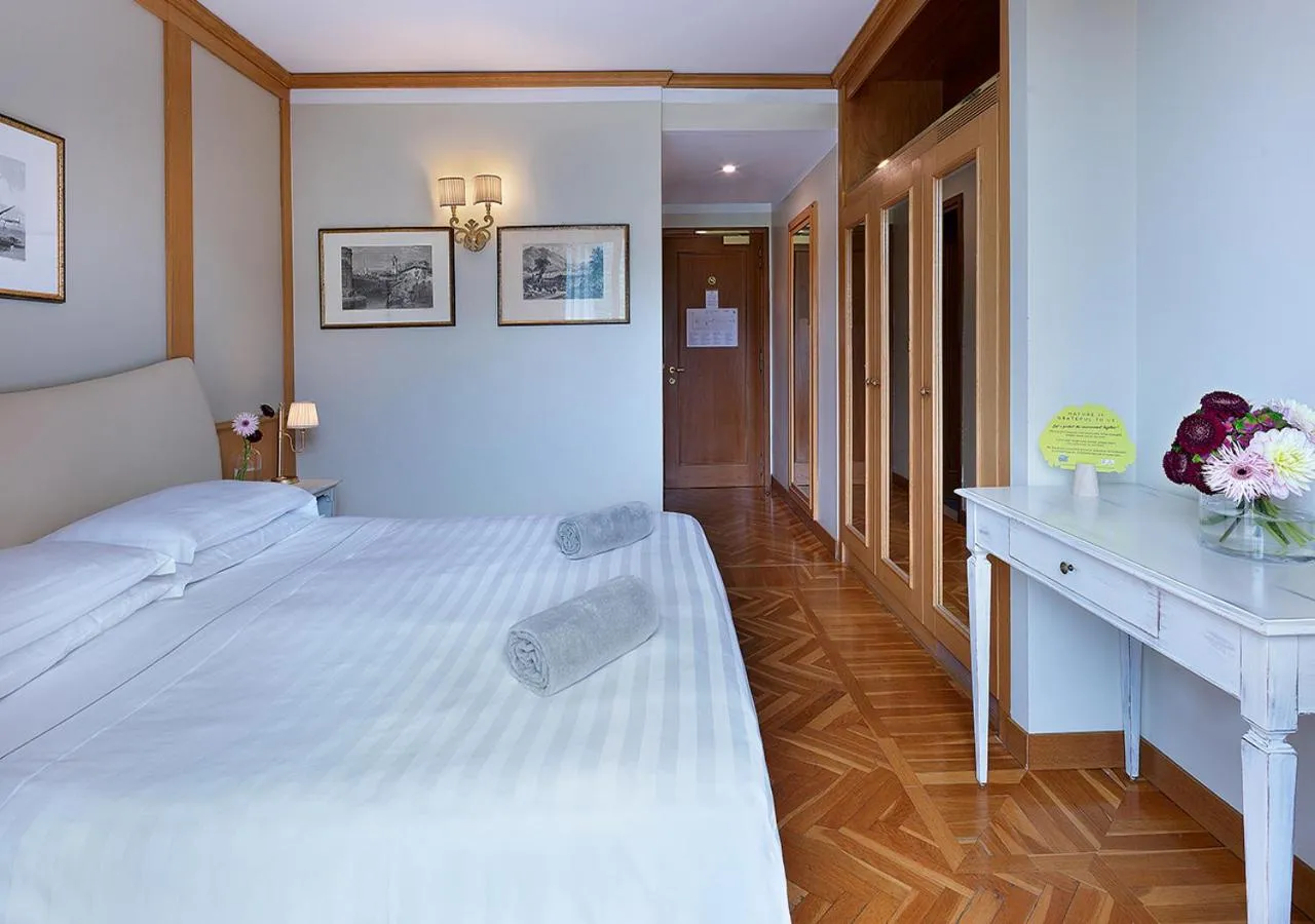  Double Room for Single Occupancy   in Iseo Lago Hotel