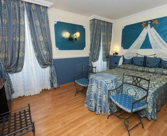 Double Room in Residenza Antica Roma